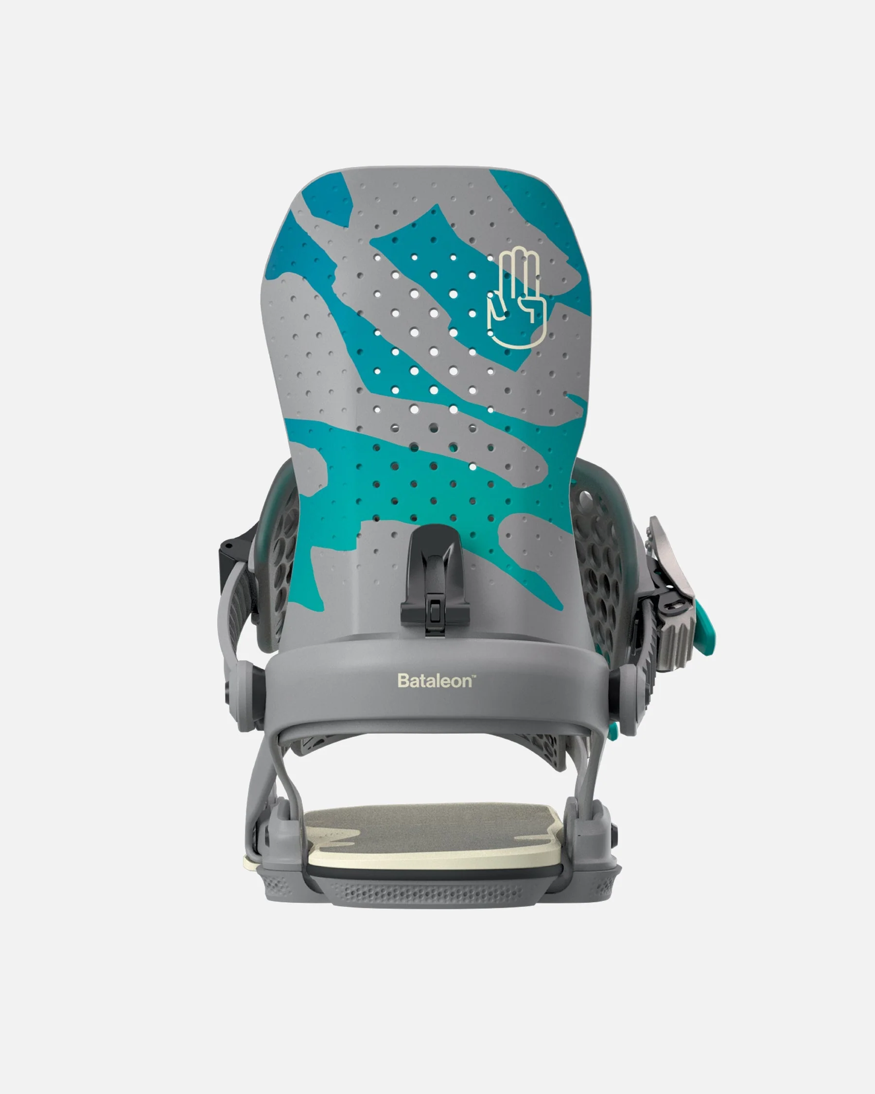 Astro AsymWrap™ Snowboard Bindings - Image 6