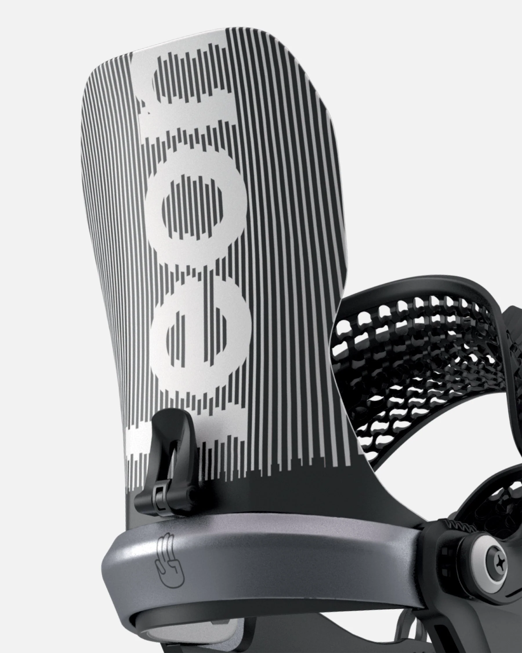 Blaster HeelWrap™ Snowboard Bindings - Image 4
