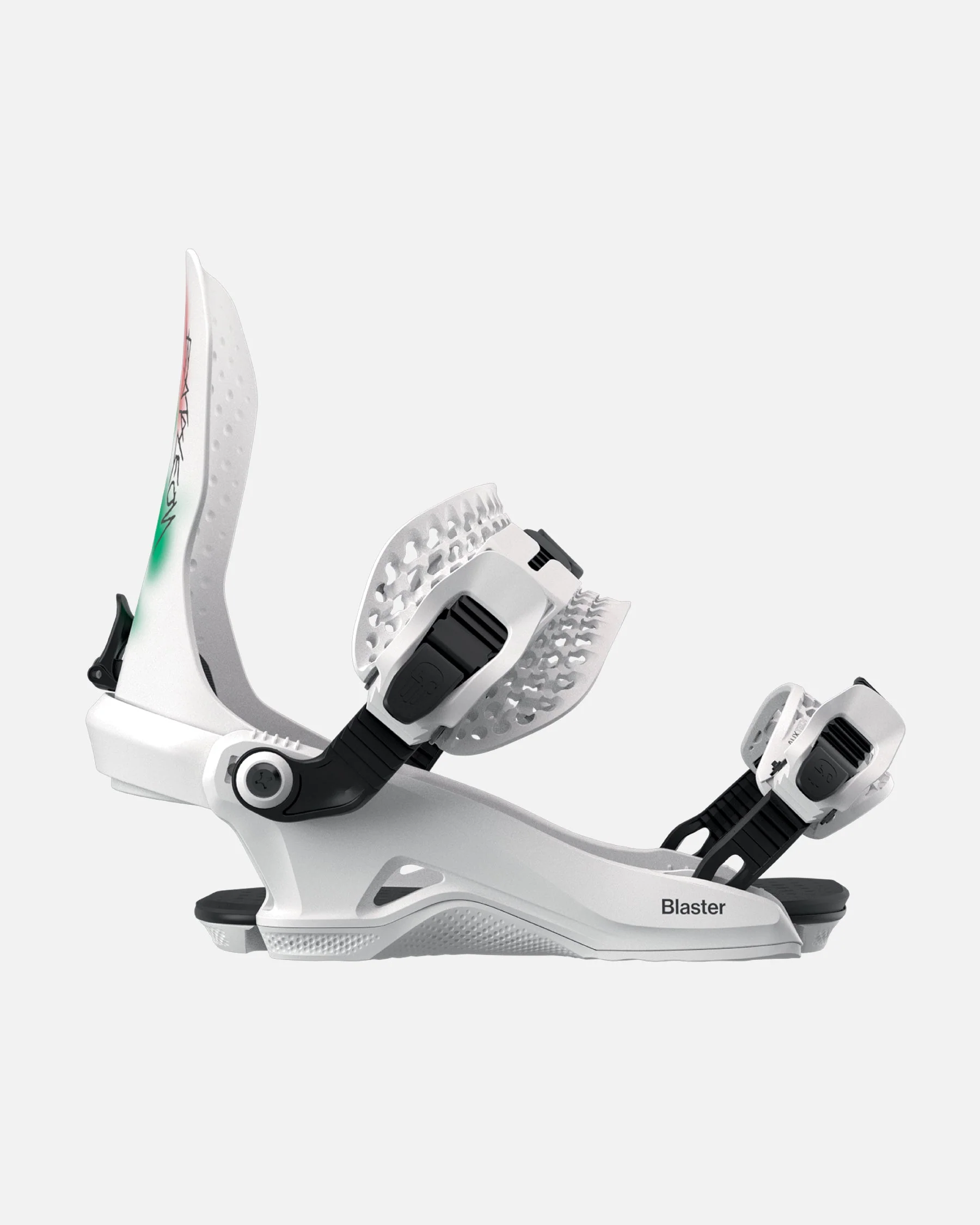 Blaster HeelWrap™ Snowboard Bindings - Image 7