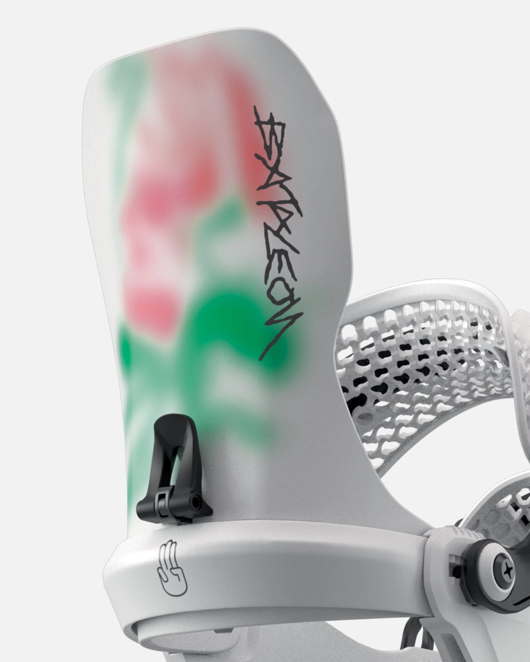 Blaster HeelWrap™ Snowboard Bindings - Image 8