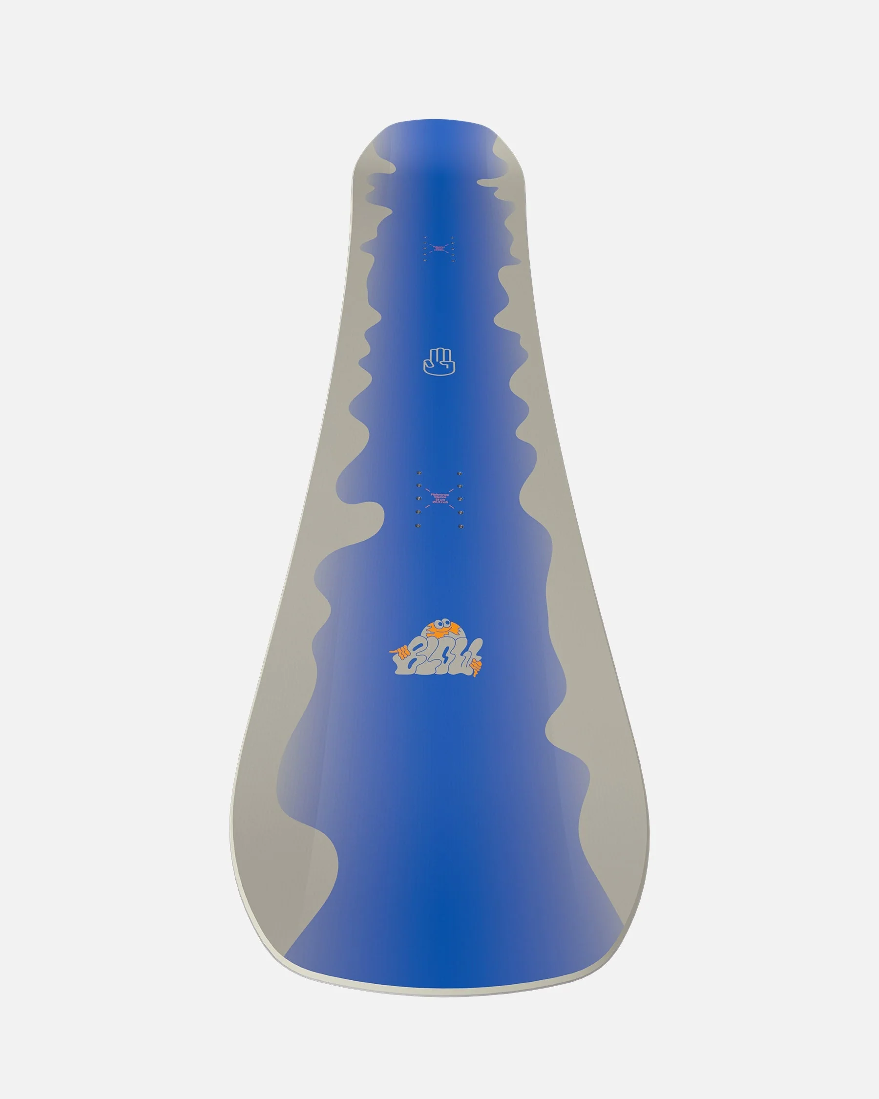 Blow Men's Snowboard - Image 3
