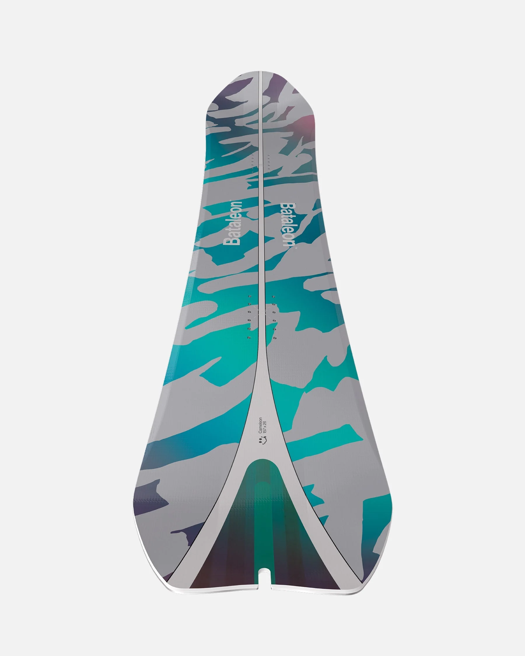Cameleon Men's Snowboard - Image 3