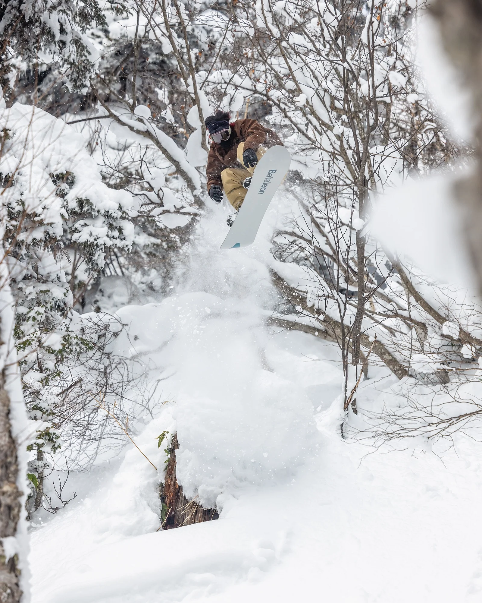Cameleon Men's Snowboard - Image 4