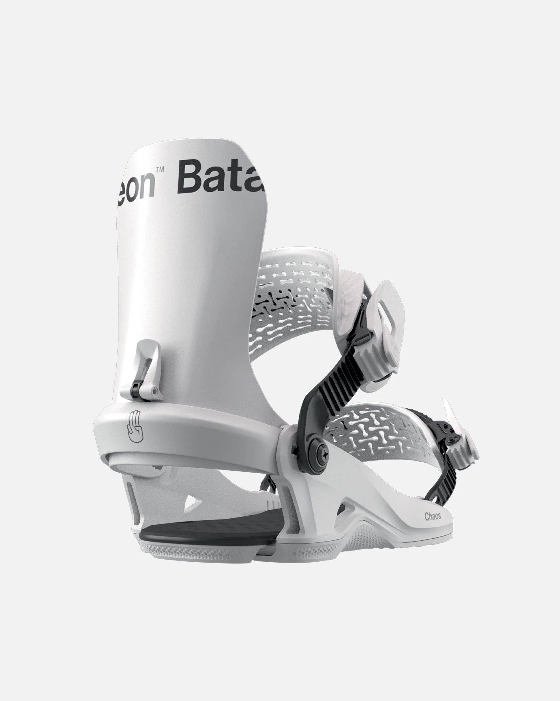 Chaos HeelWrap™ Snowboard Bindings - Image 5