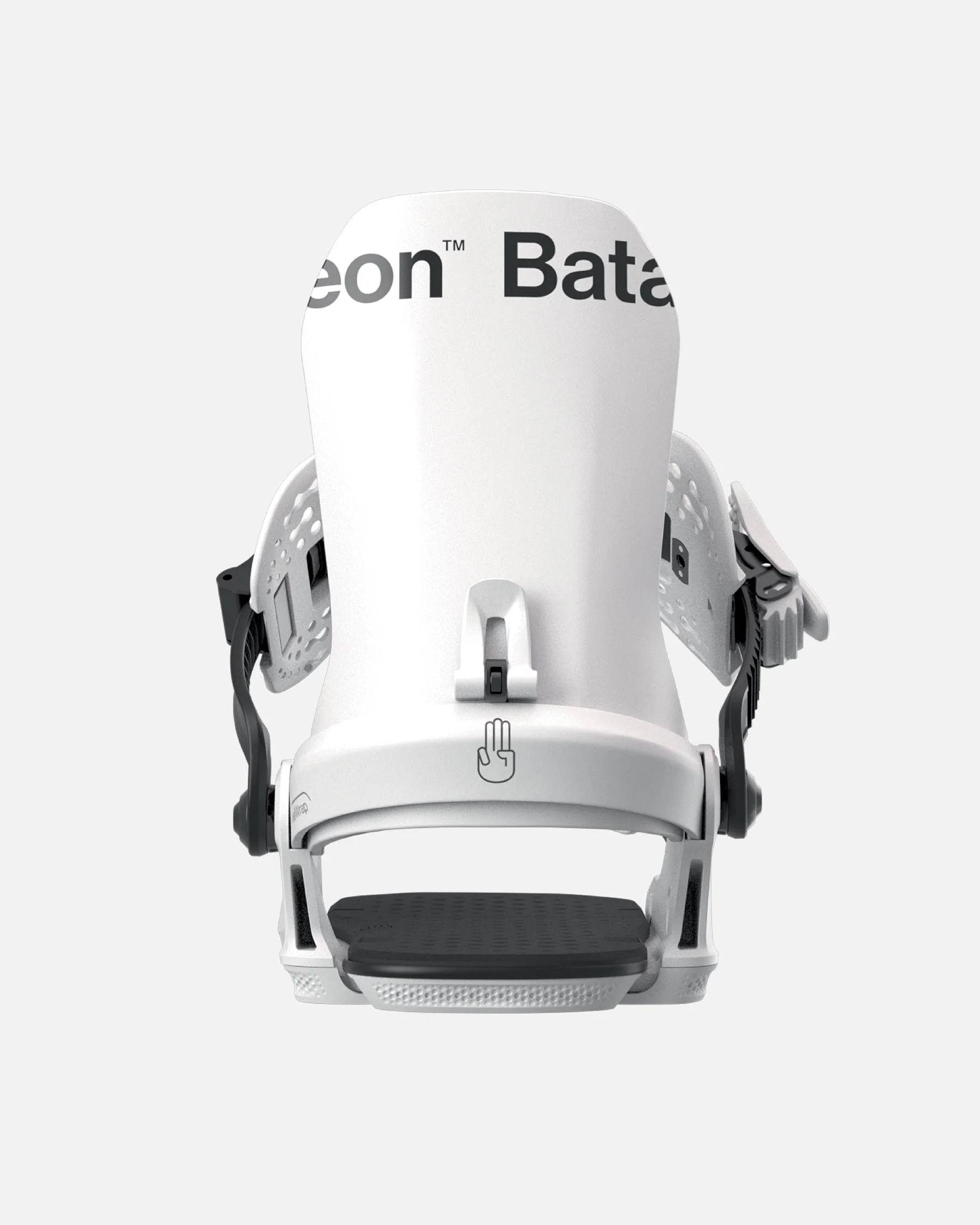 Chaos HeelWrap™ Snowboard Bindings - Image 6
