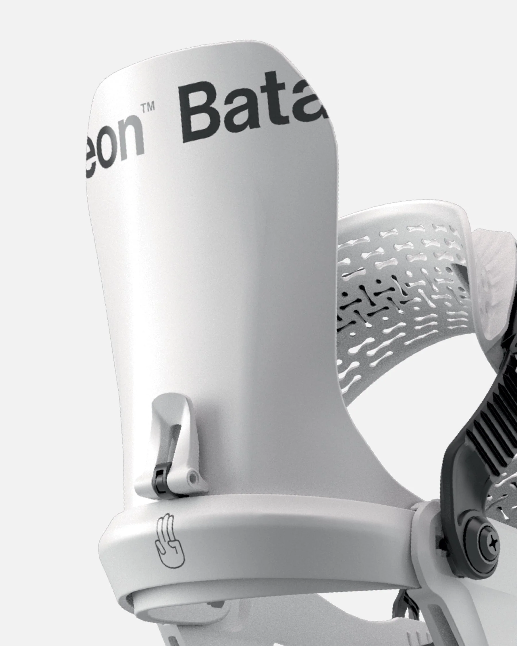 Chaos HeelWrap™ Snowboard Bindings - Image 8