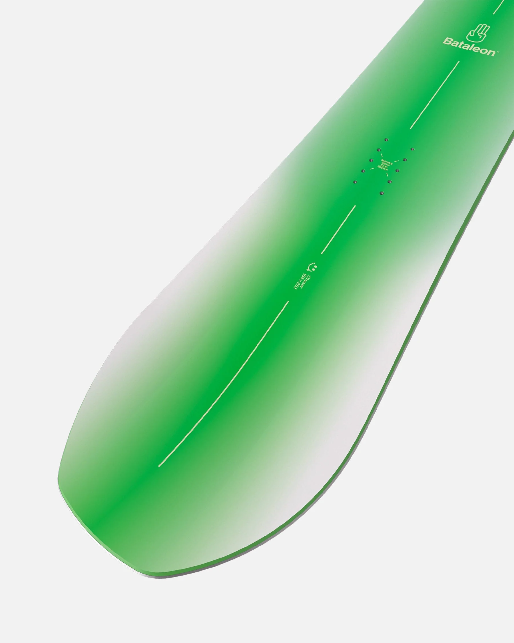 Chaser Men's Snowboard - Image 2