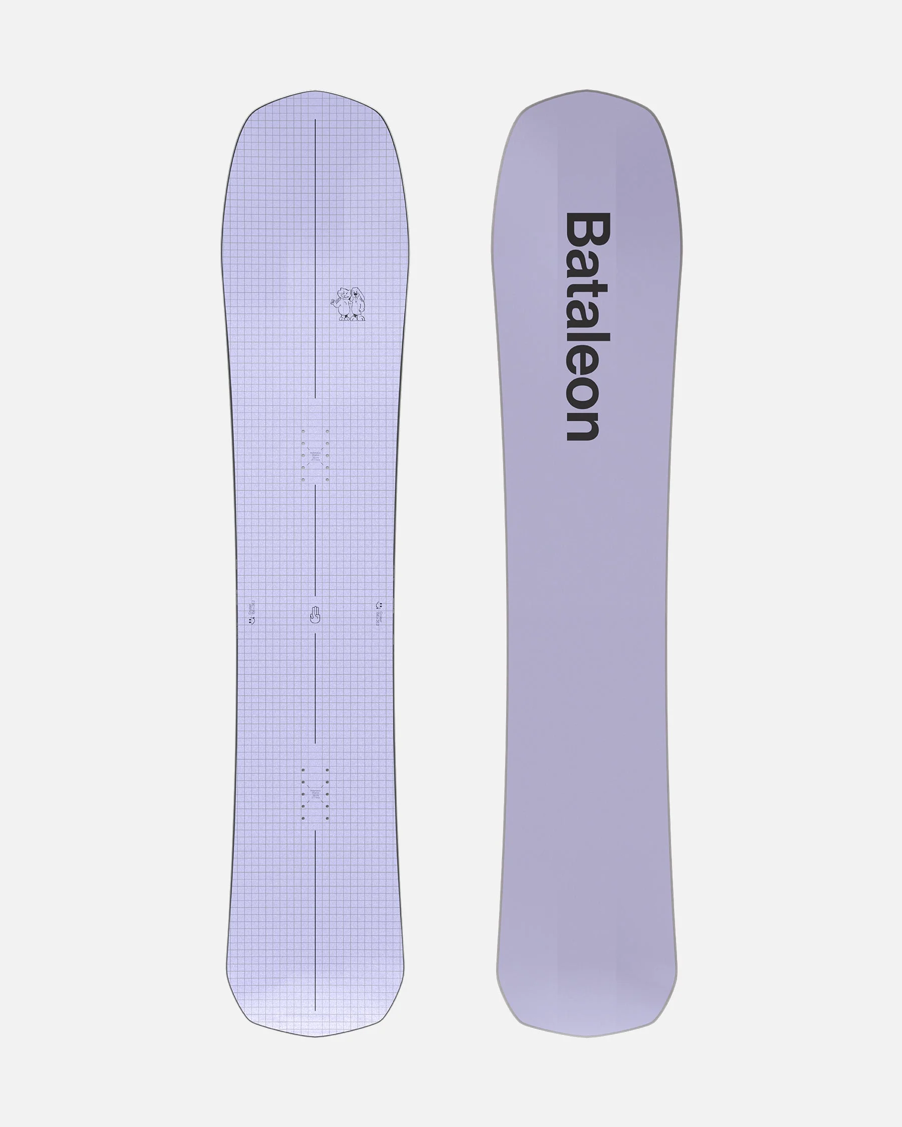 Cruiser Men's Snowboard - Image 3