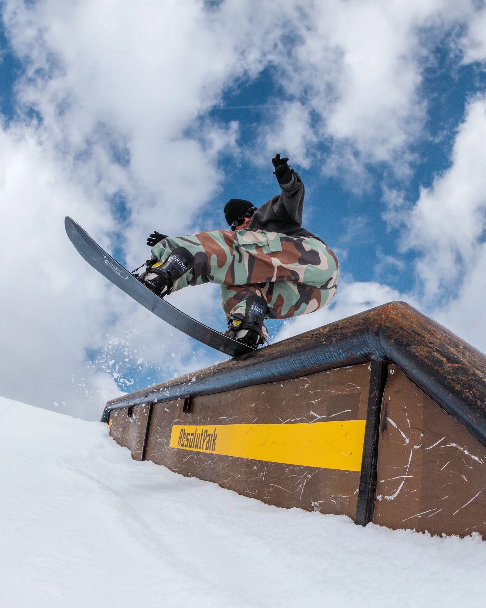 Disaster+ Snowboard - Image 5