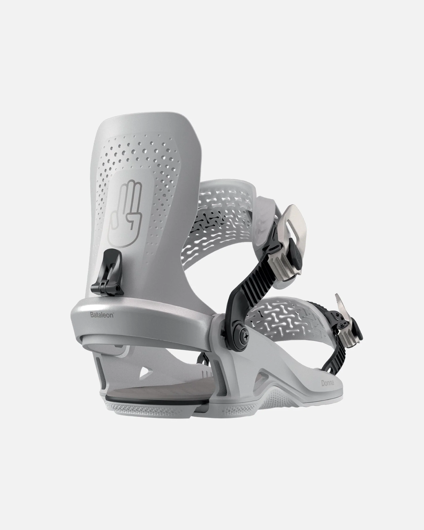 Donna HeelWrap™ Snowboard Bindings - Image 5