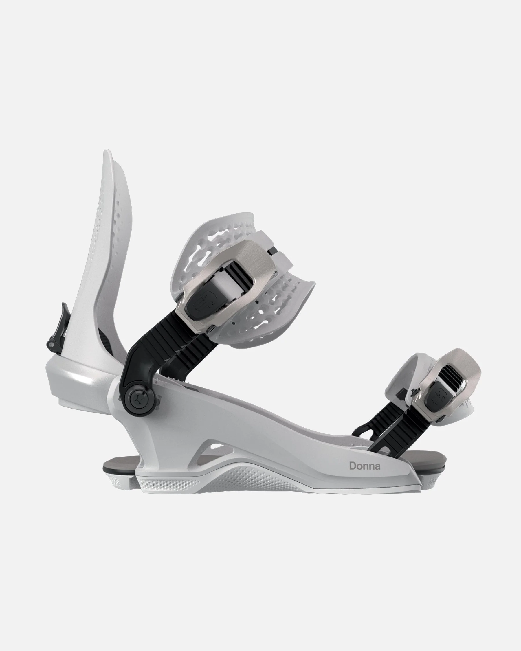 Donna HeelWrap™ Snowboard Bindings - Image 7