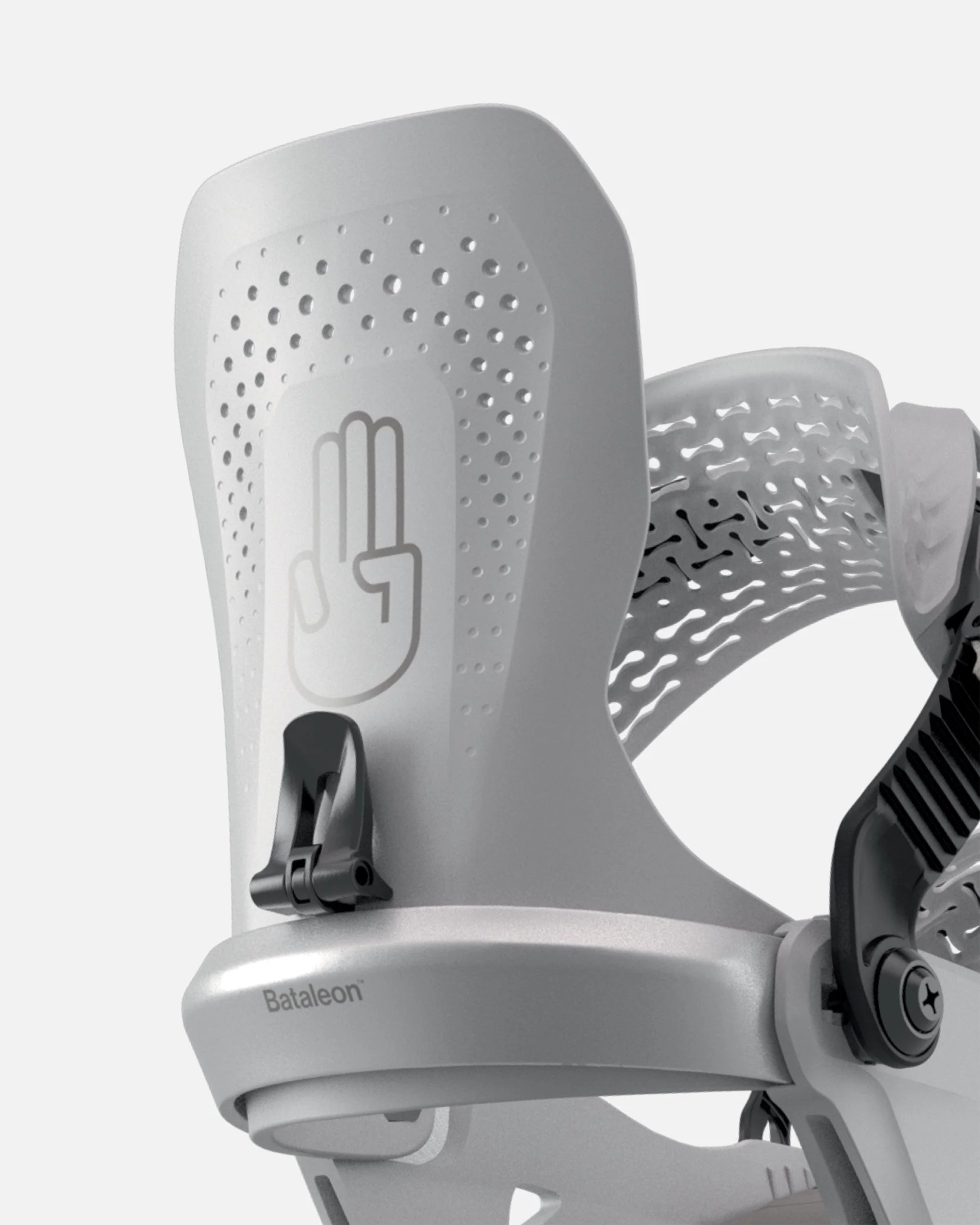 Donna HeelWrap™ Snowboard Bindings - Image 8