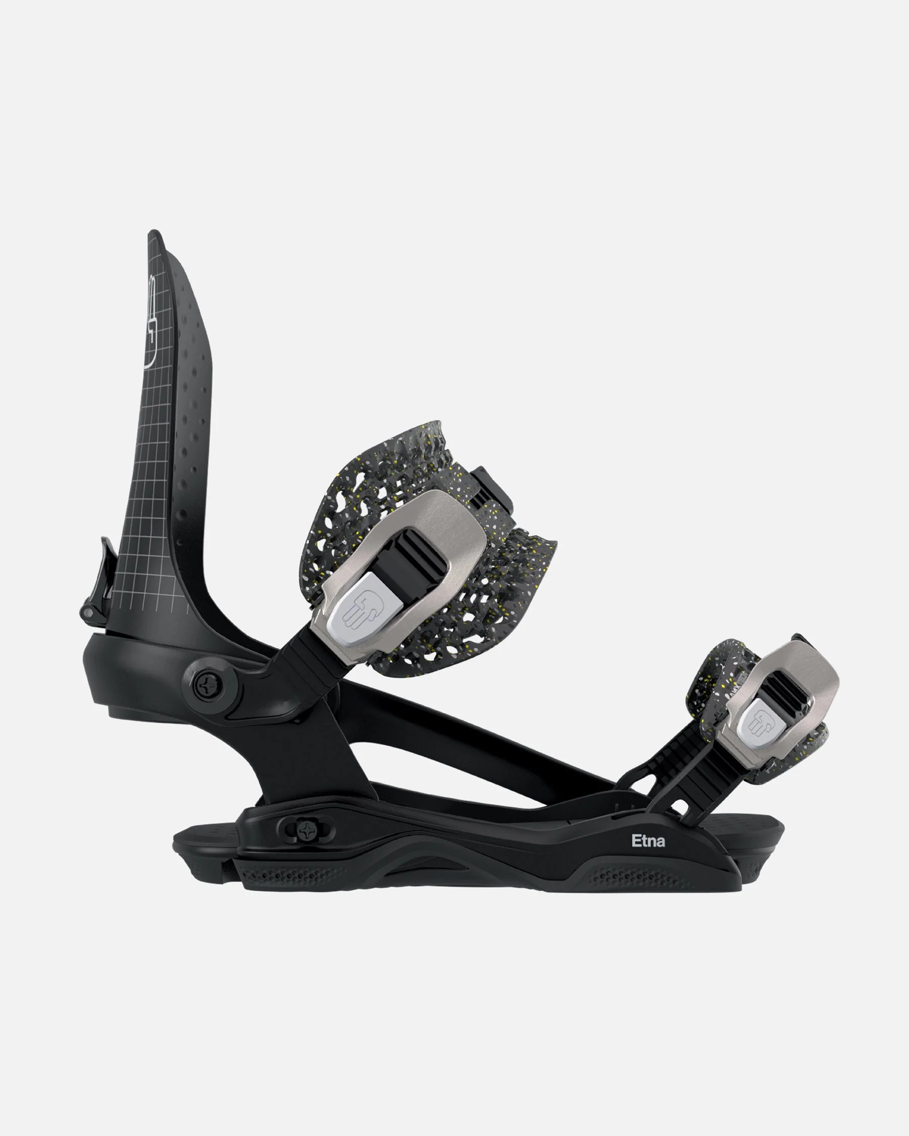 Etna AsymWrap™ Snowboard Bindings - Image 3
