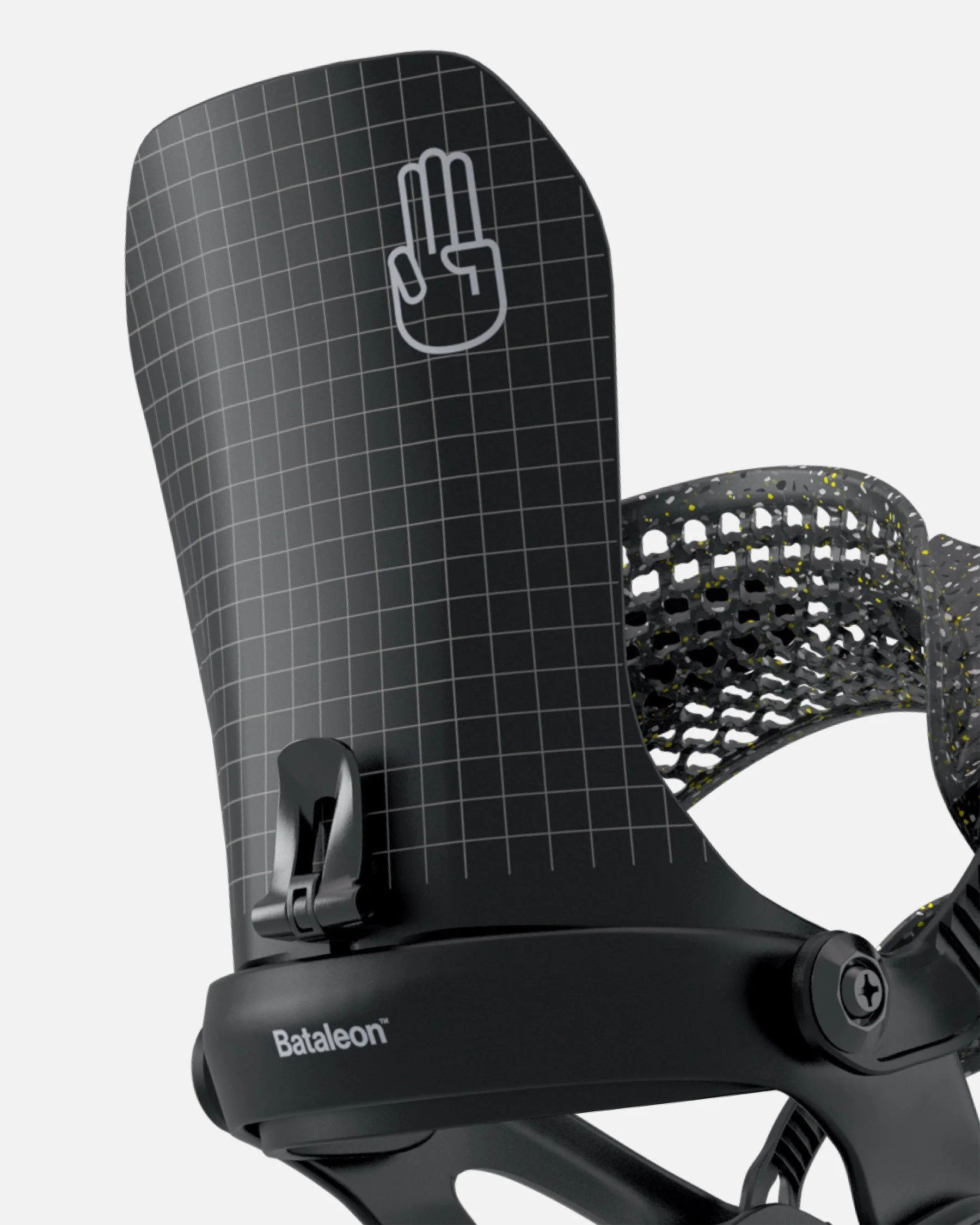 Etna AsymWrap™ Snowboard Bindings - Image 4