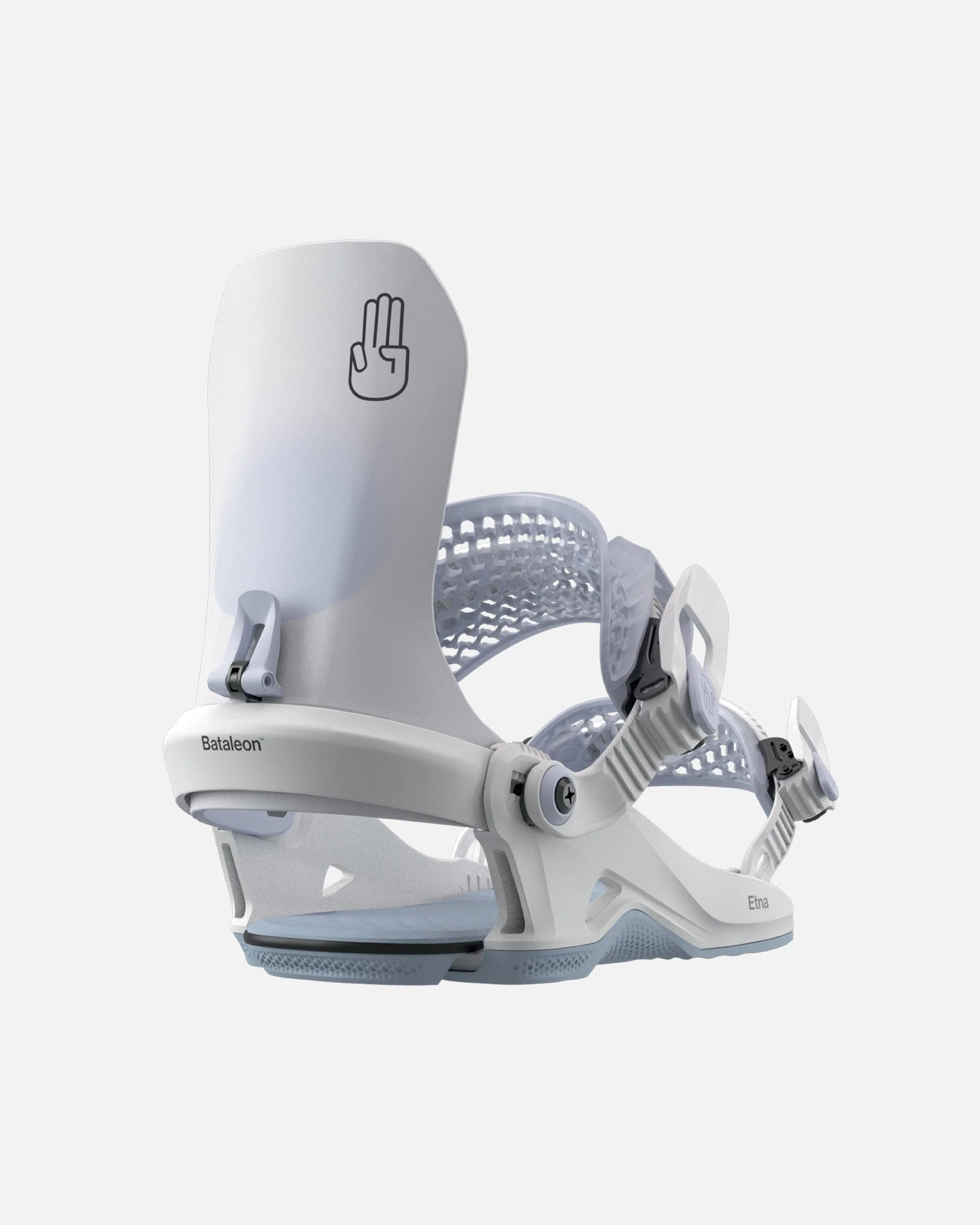 Etna HeelWrap™ Snowboard Bindings - Image 5