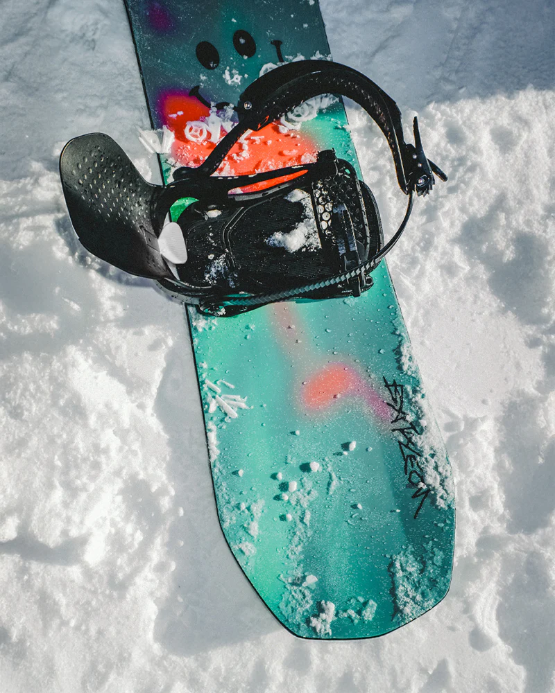 Evil Teen Youth Snowboard - Image 4