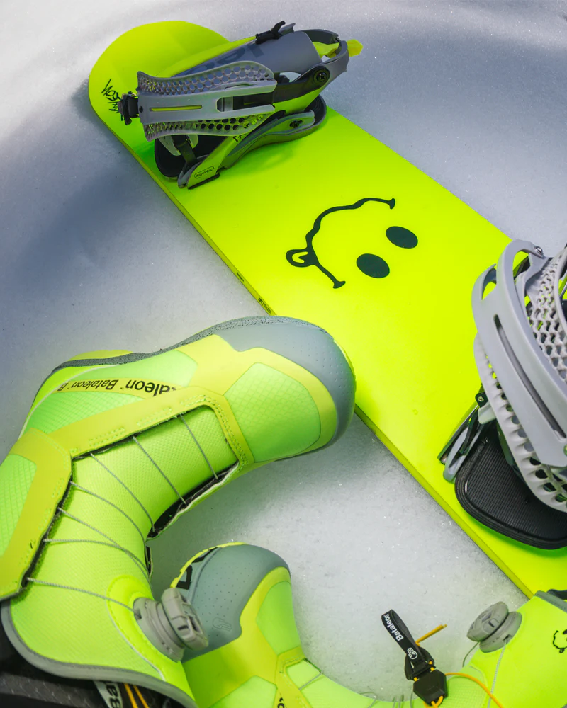 Evil Twin 20Y Men's Snowboard - Image 5