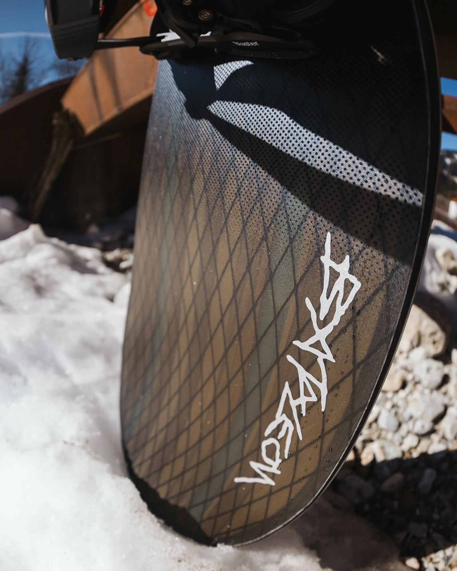 Evil Twin+ Men's Snowboard - Image 6