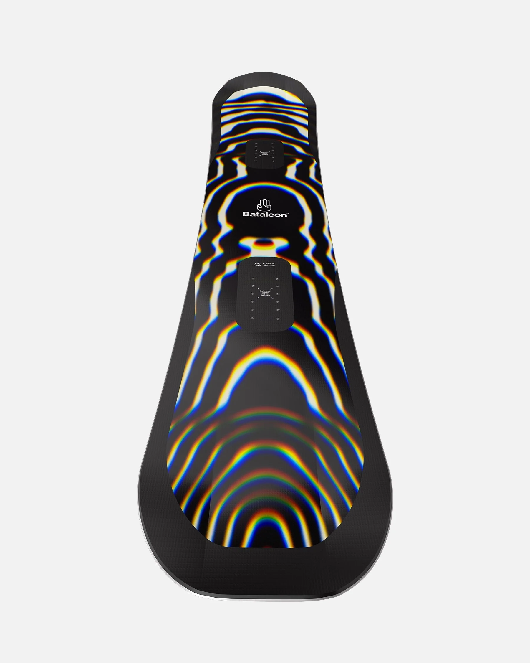 FunKink Men's Snowboard - Image 3