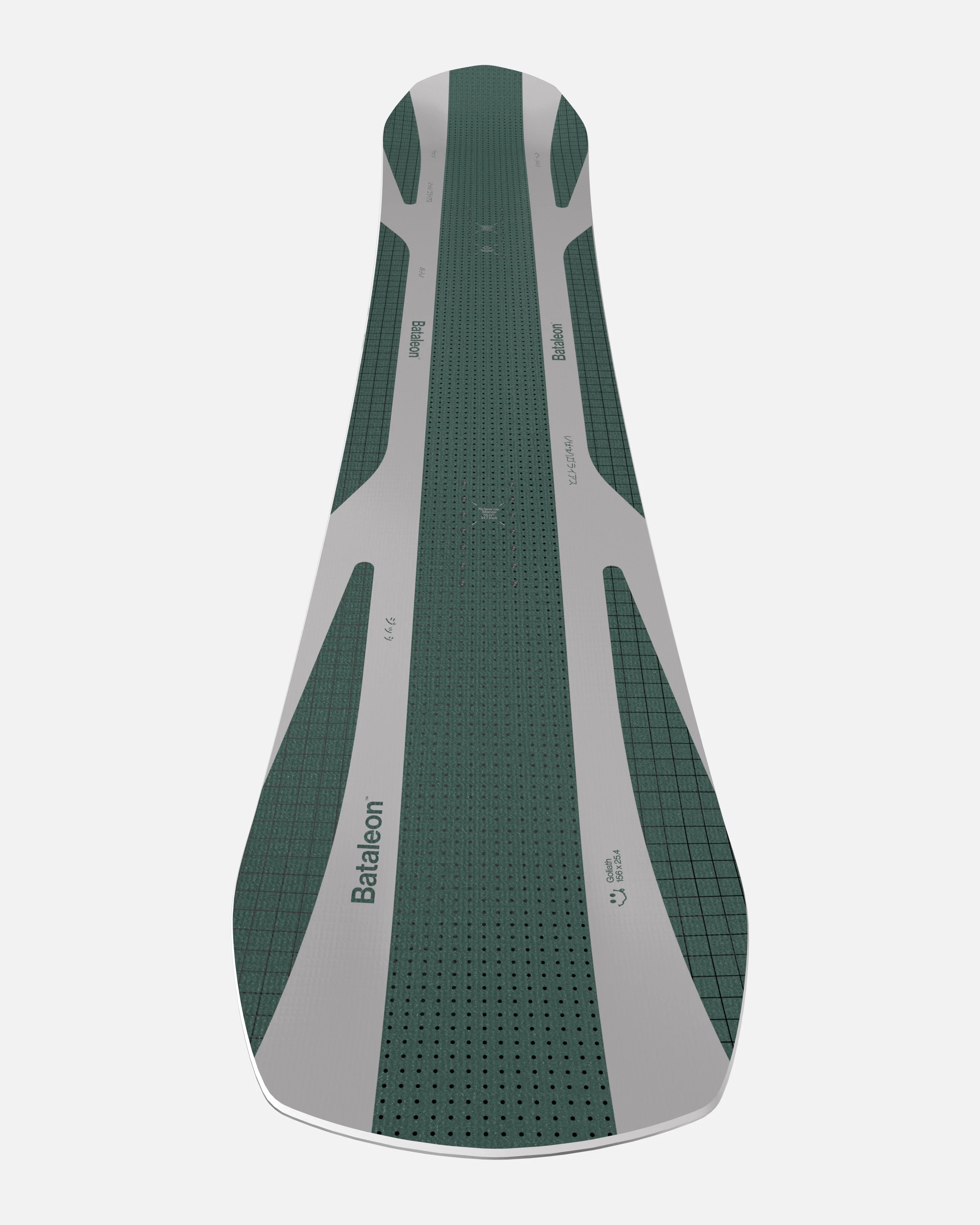 Goliath Men's Snowboard - Image 3