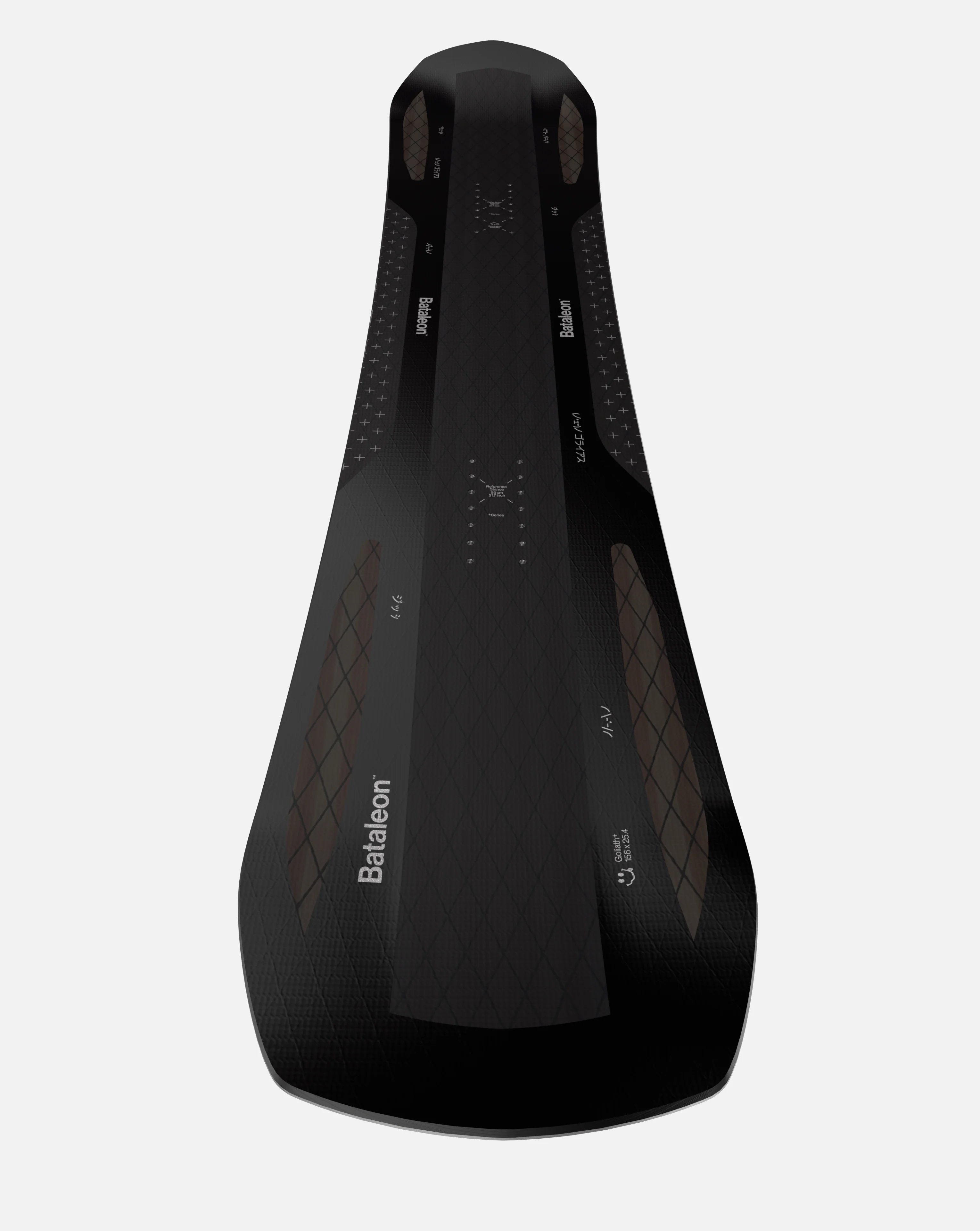 Goliath+ Men's Snowboard - Image 3