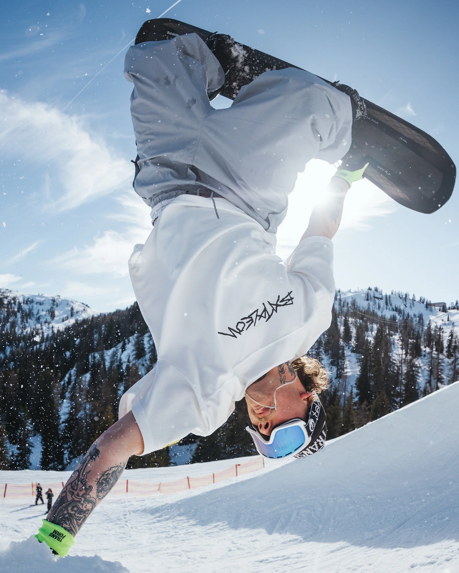 Goliath+ Men's Snowboard - Image 4