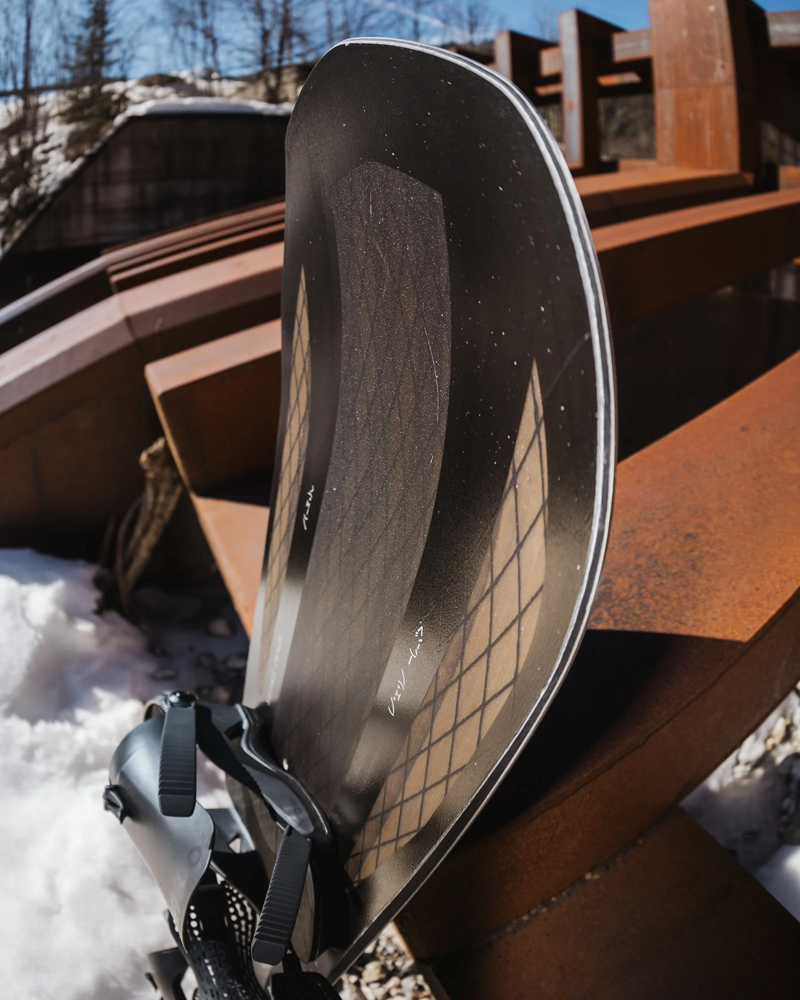 Goliath+ Men's Snowboard - Image 6