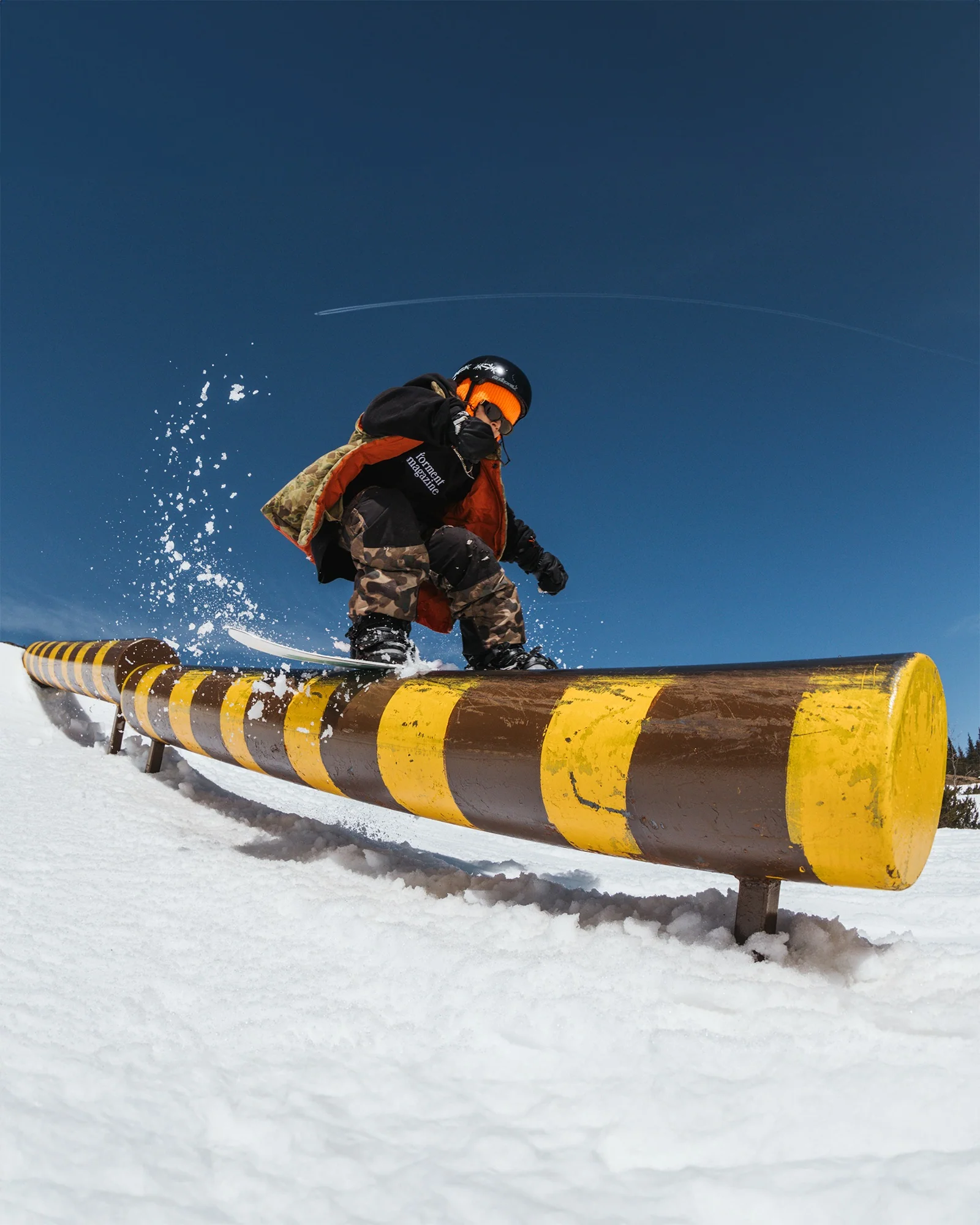 Minishred Youth Snowboard - Image 6
