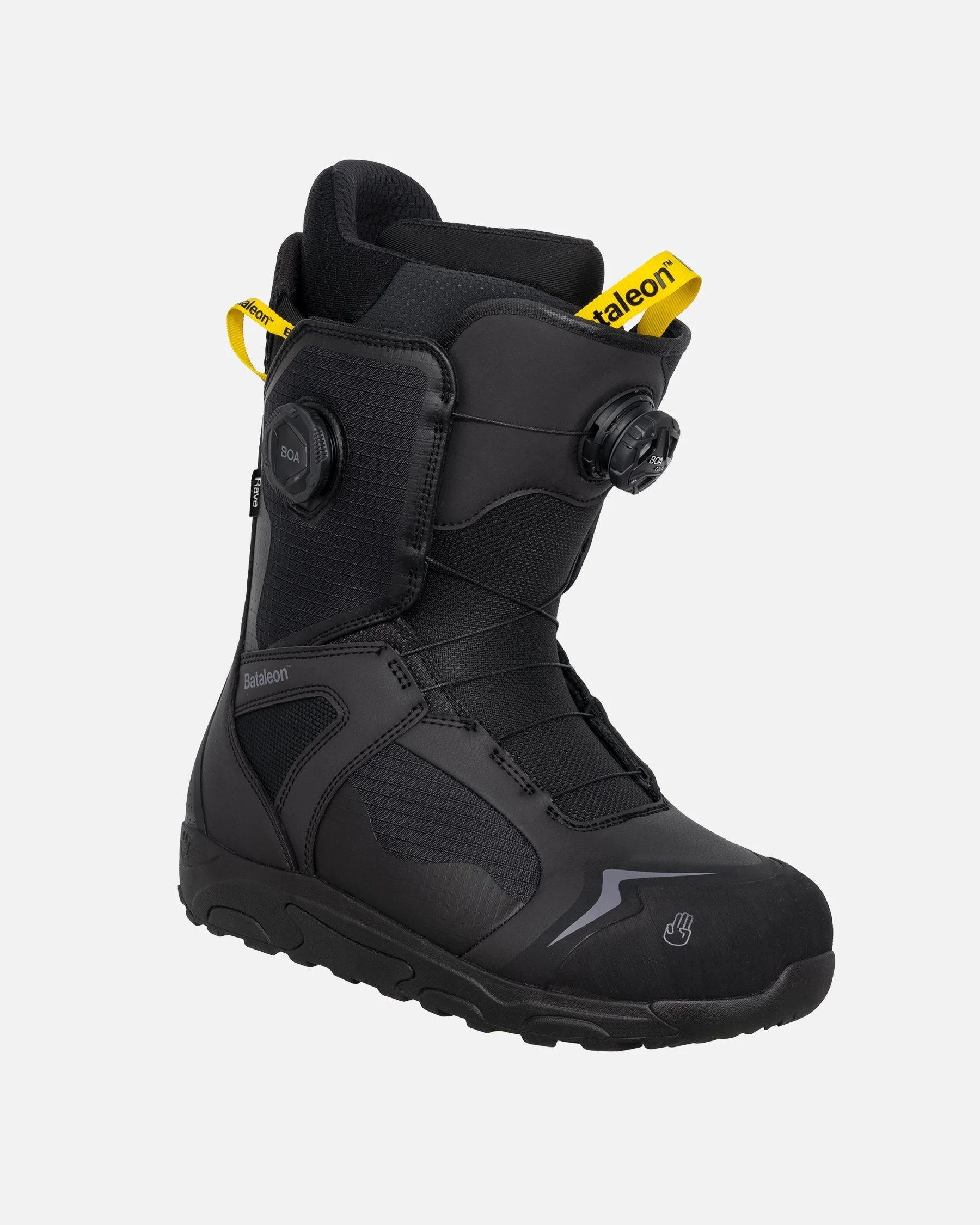 Rave Men's Snowboard Boots - Image 5