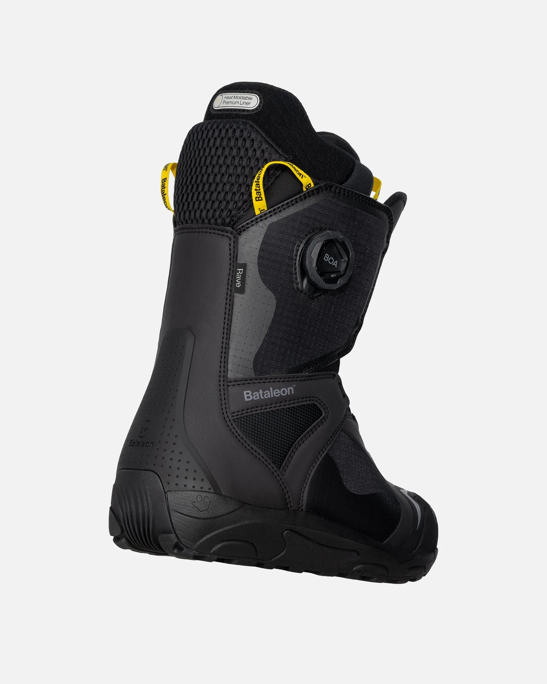 Rave Men's Snowboard Boots - Image 6