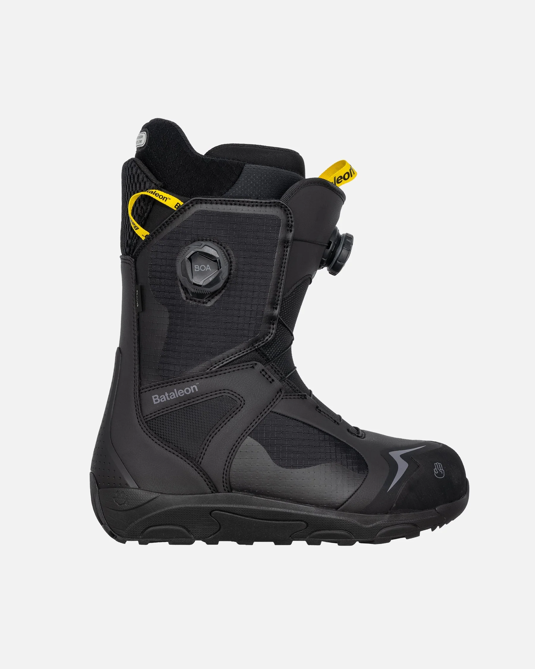 Rave Men's Snowboard Boots - Image 7