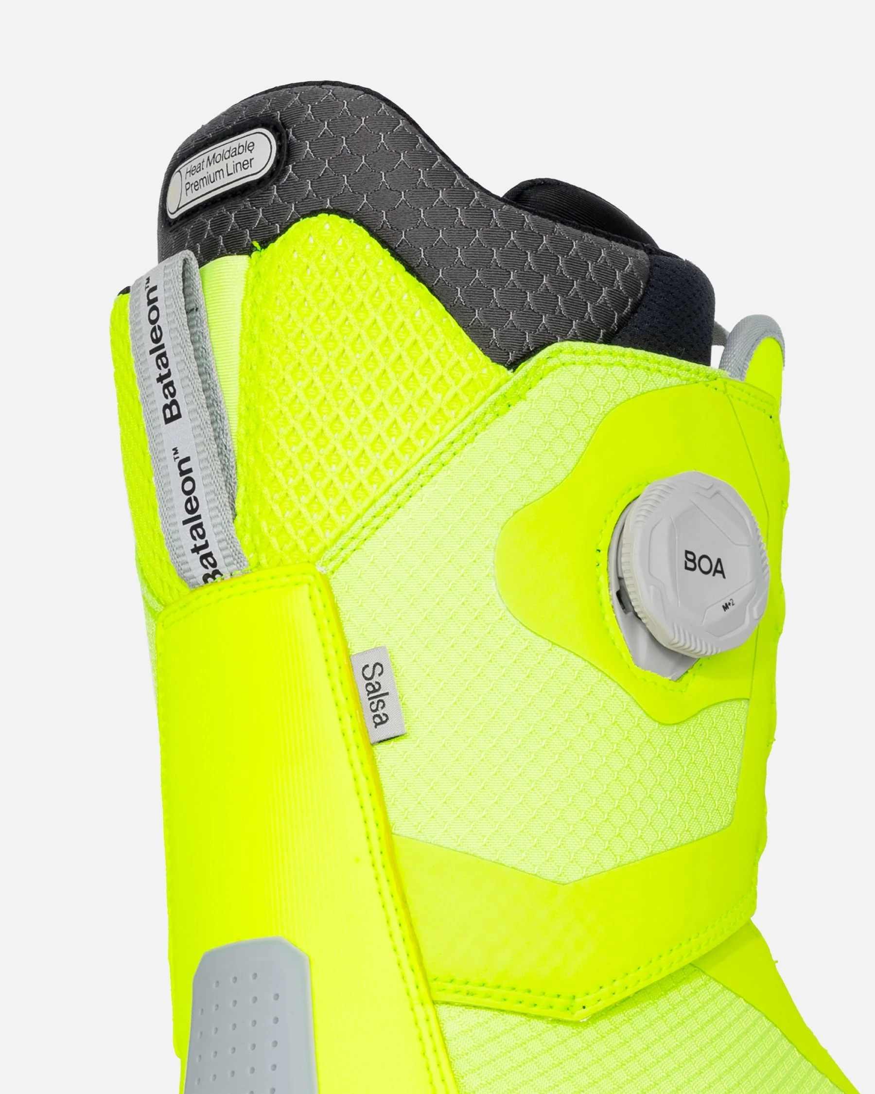 Salsa Men's Snowboard Boots - Image 10