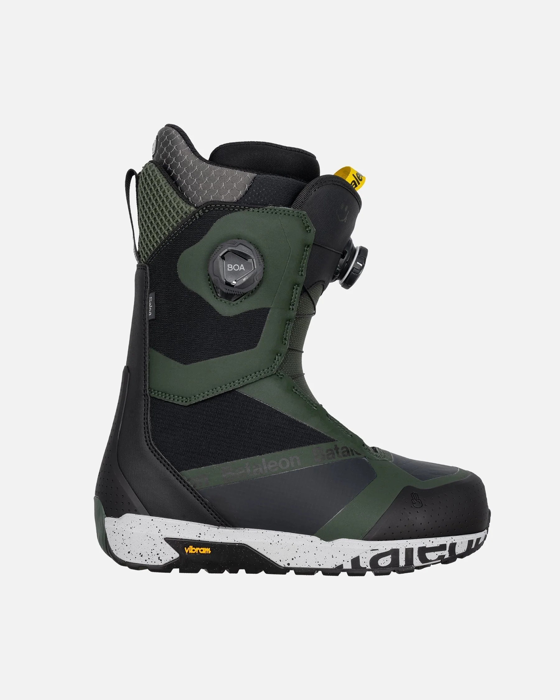 Salsa Men's Snowboard Boots - Image 11