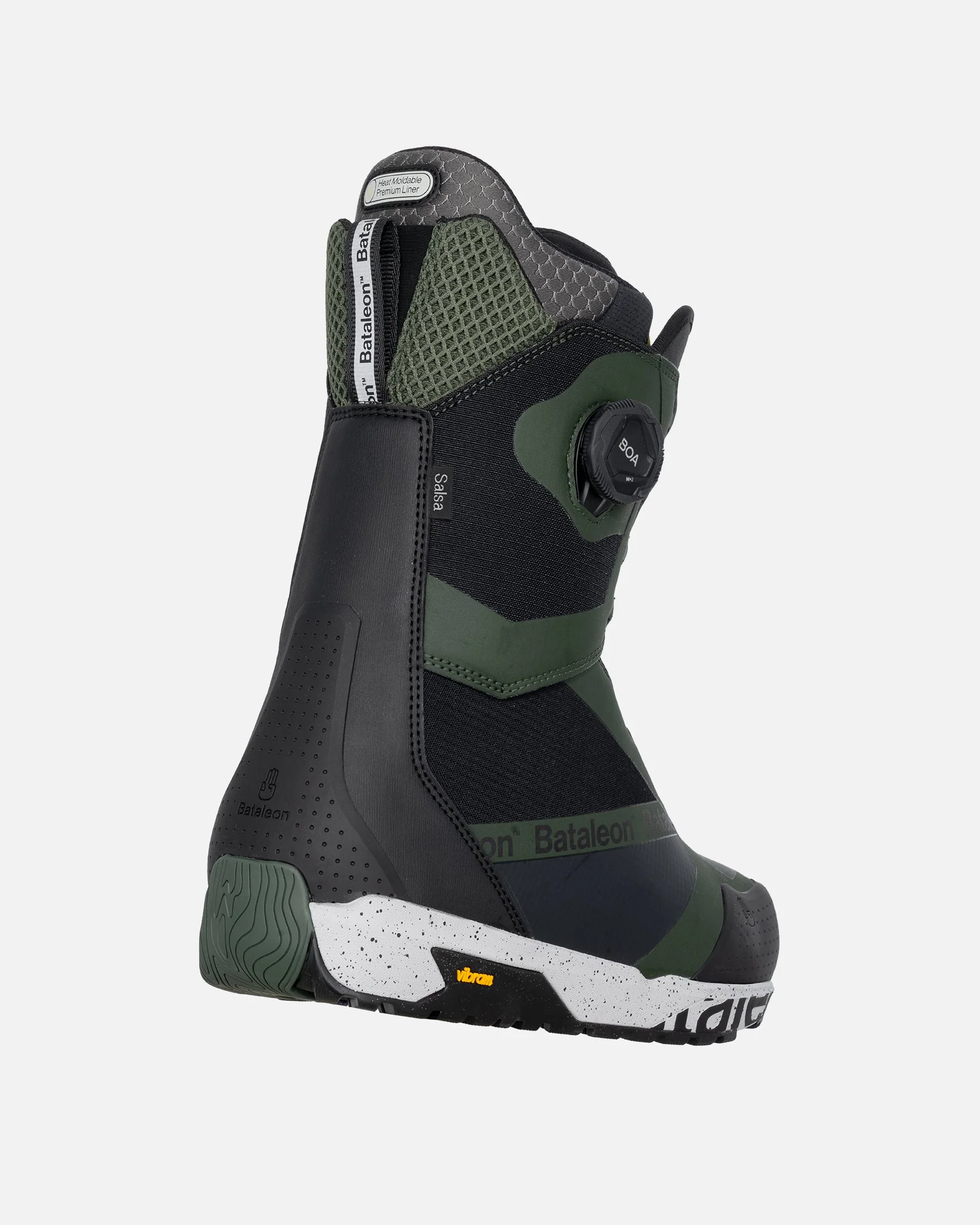 Salsa Men's Snowboard Boots - Image 12