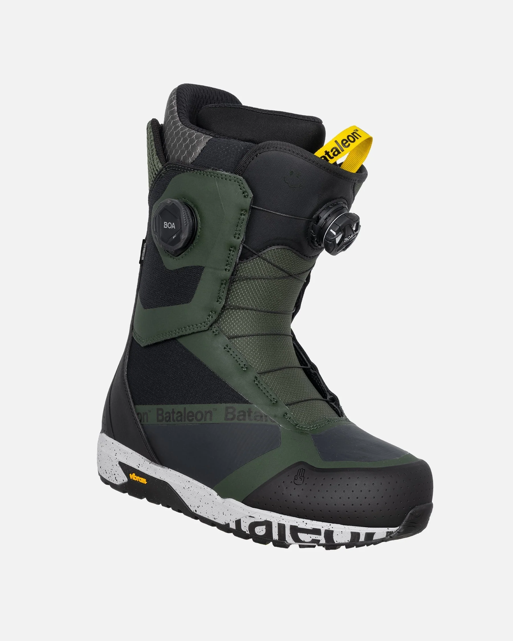 Salsa Men's Snowboard Boots - Image 13