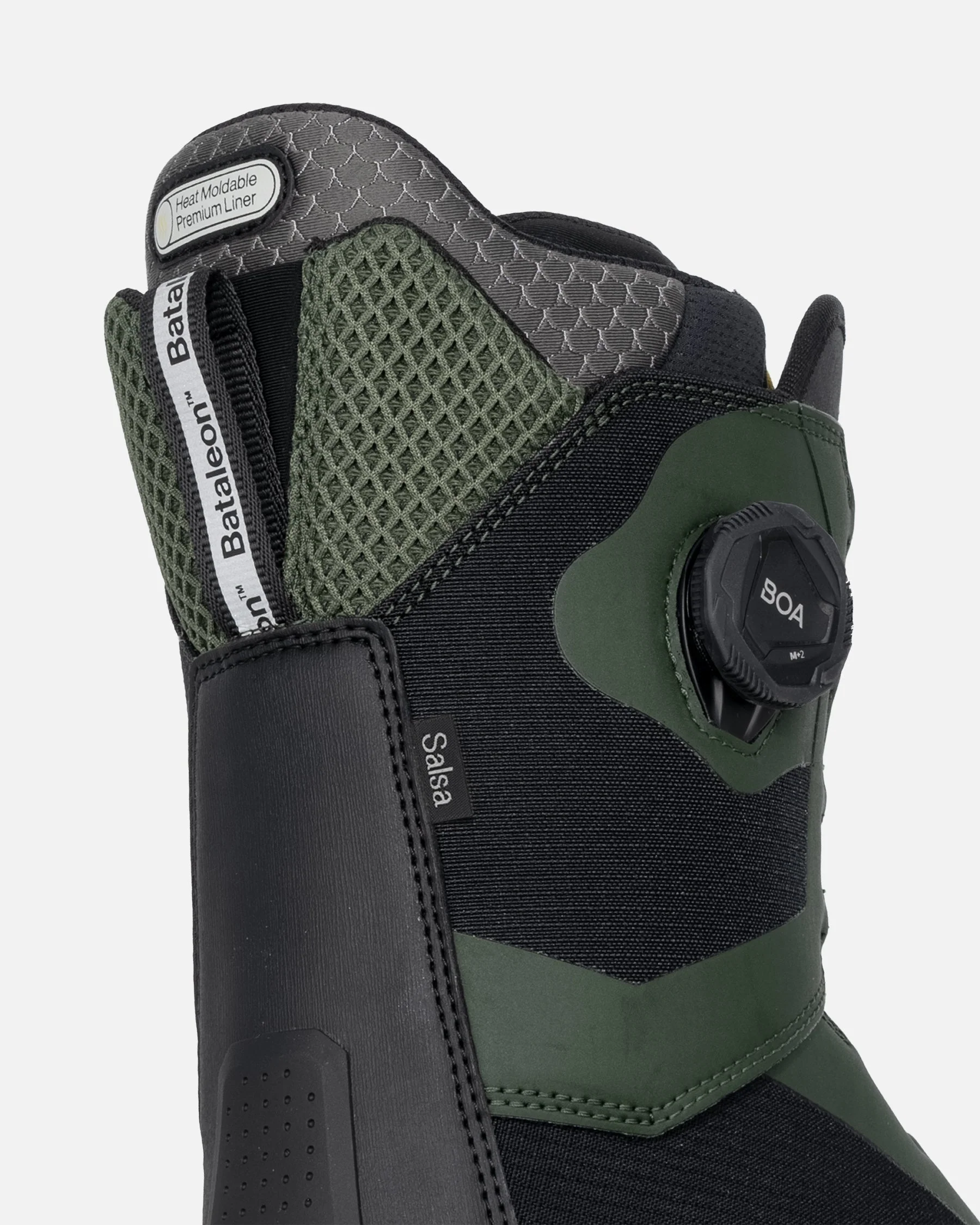 Salsa Men's Snowboard Boots - Image 15