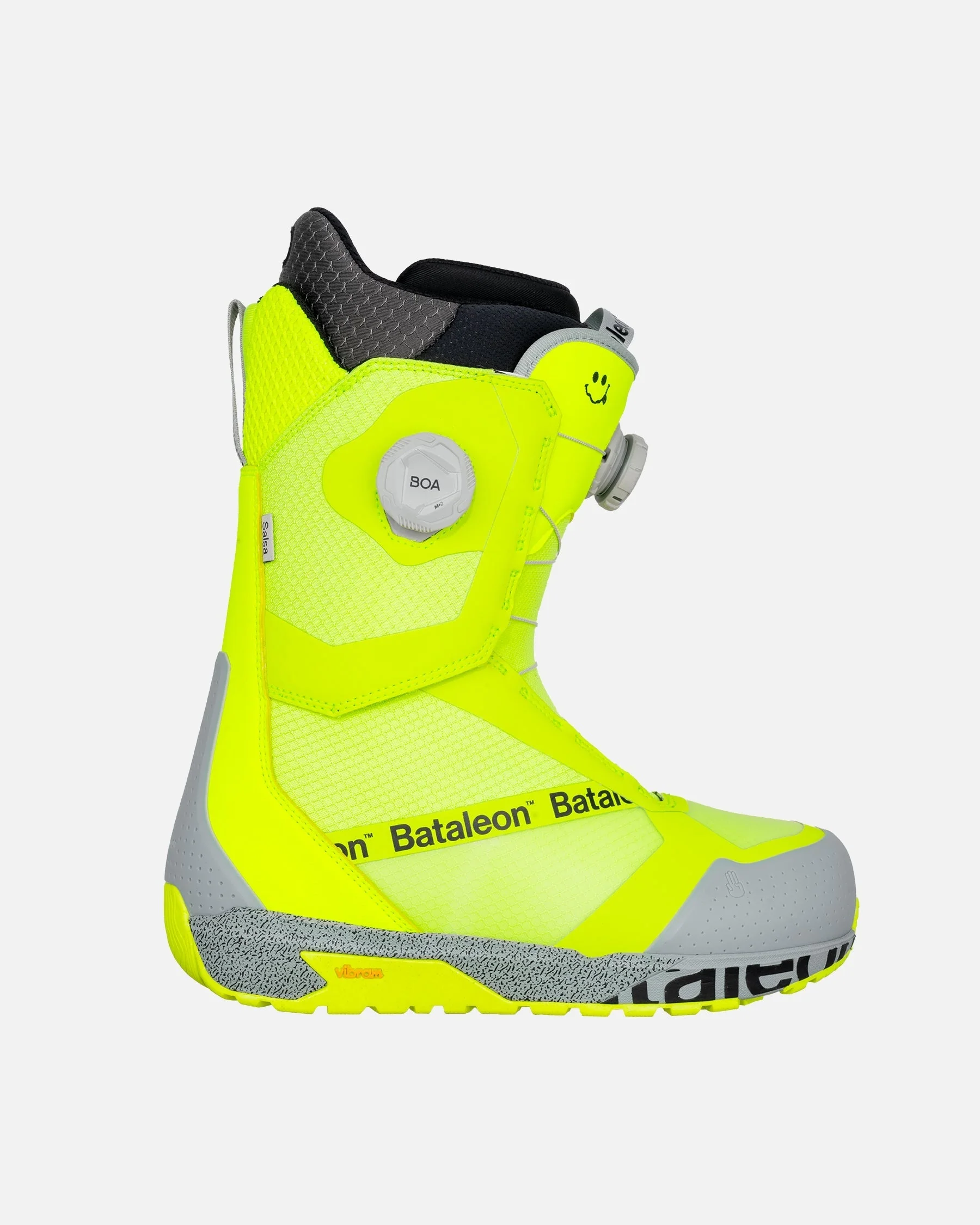 Salsa Men's Snowboard Boots - Image 6