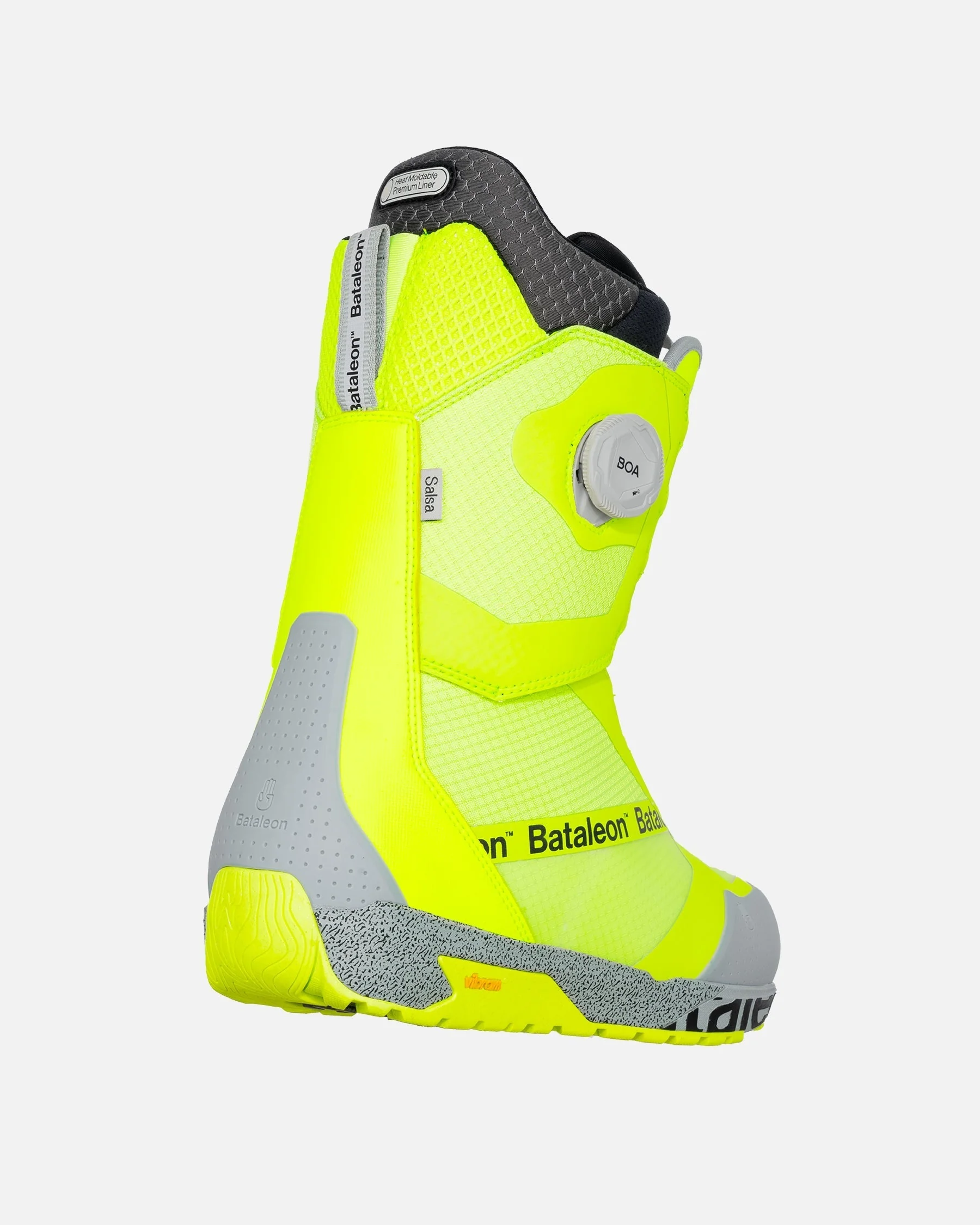 Salsa Men's Snowboard Boots - Image 7