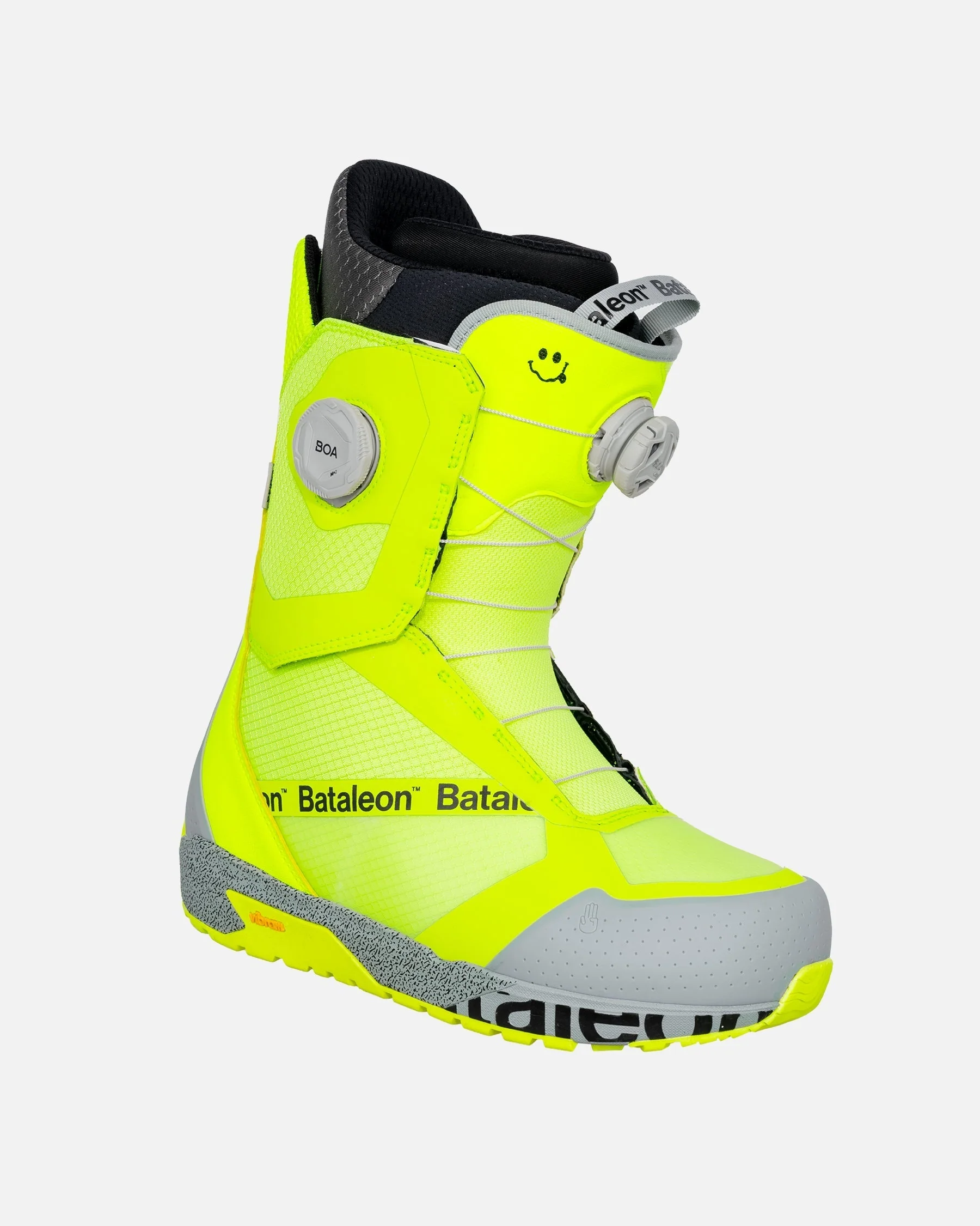 Salsa Men's Snowboard Boots - Image 8