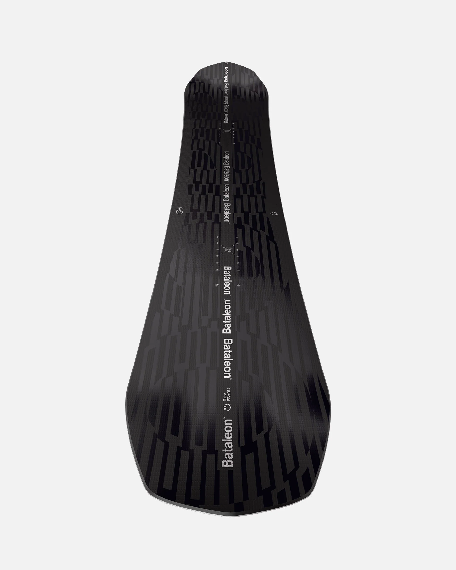Turbo Men's Snowboard - Image 3