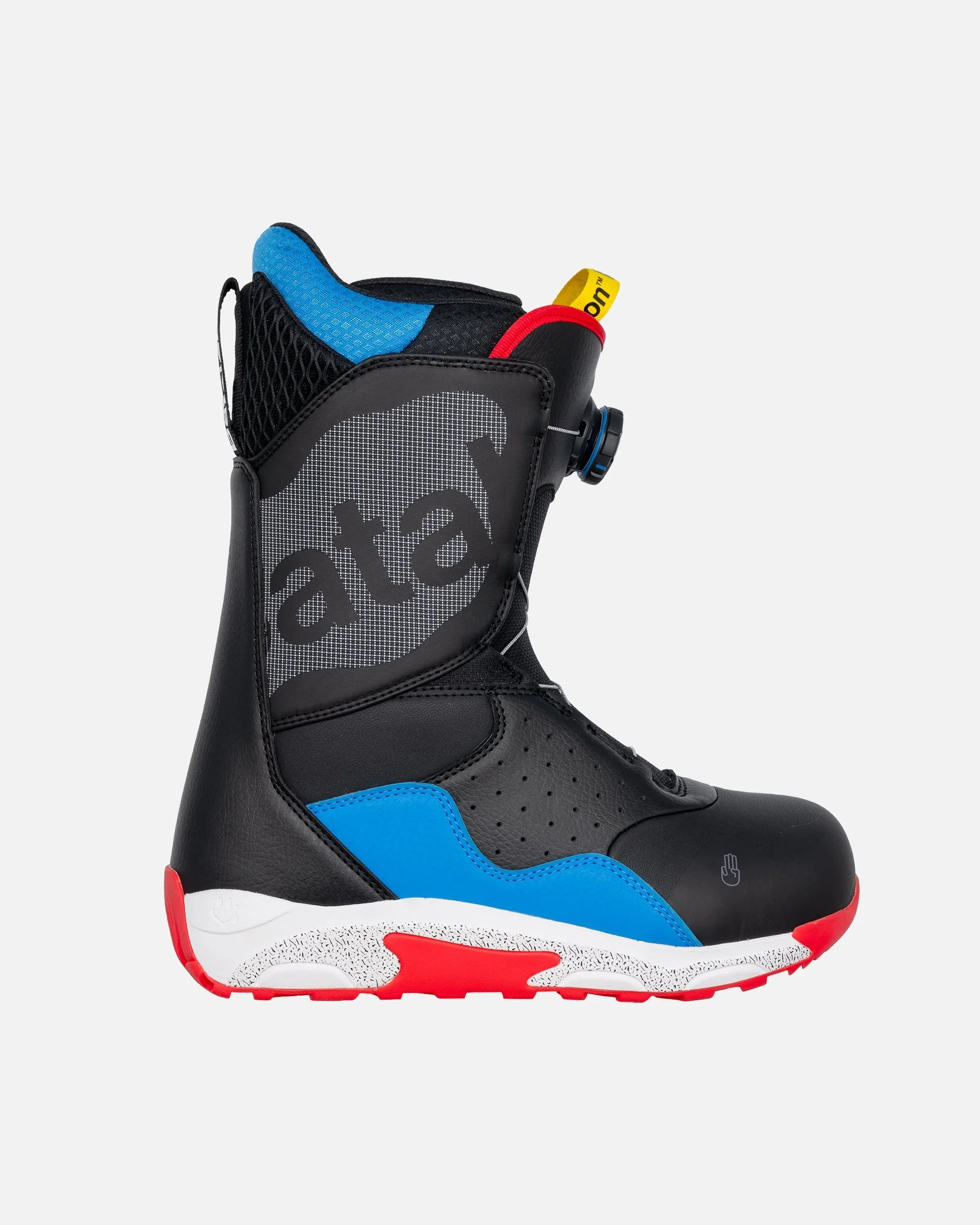 Twist Men's Snowboard Boots - Image 6