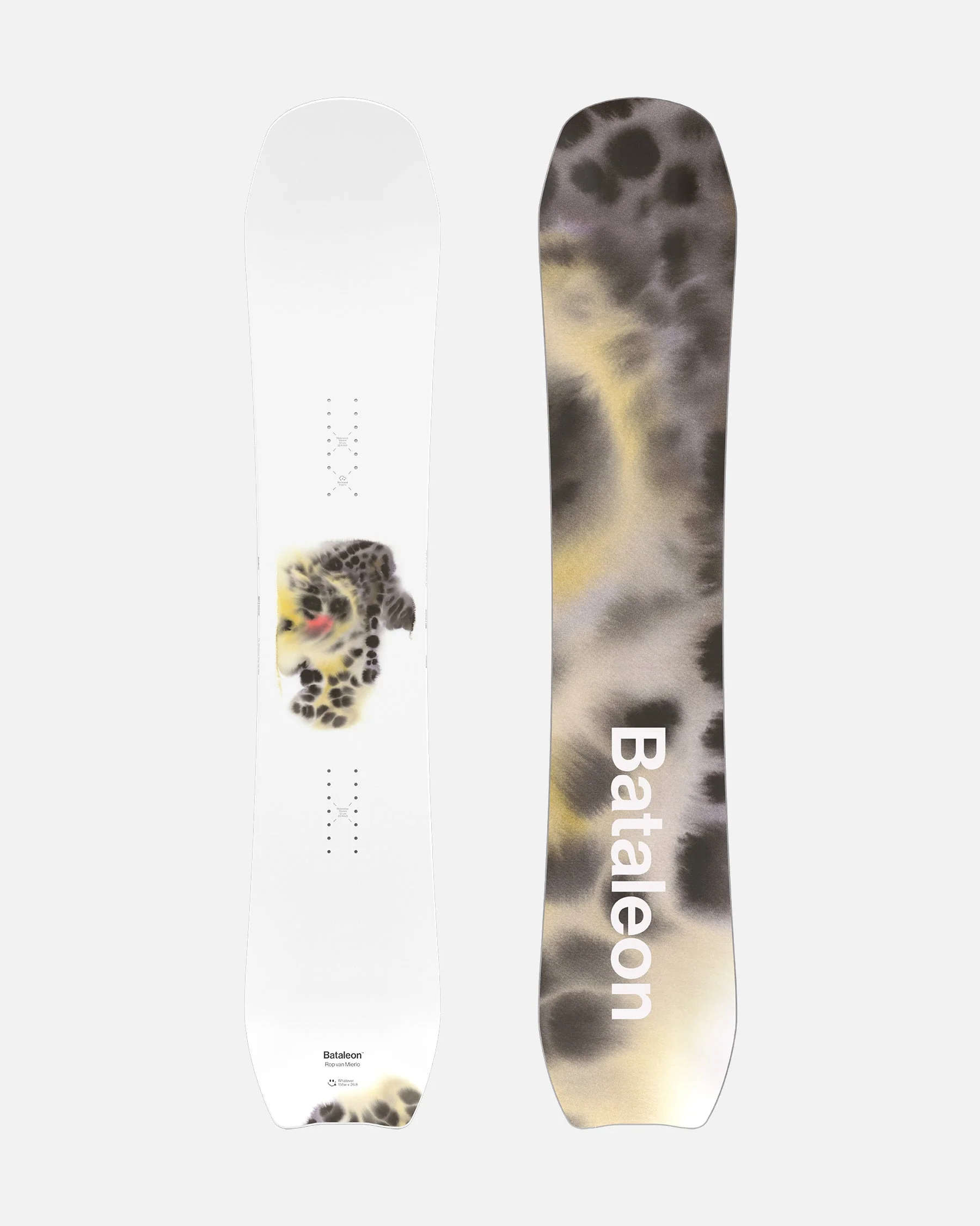 Whatever Rop van Mierlo Snowboard - Image 12
