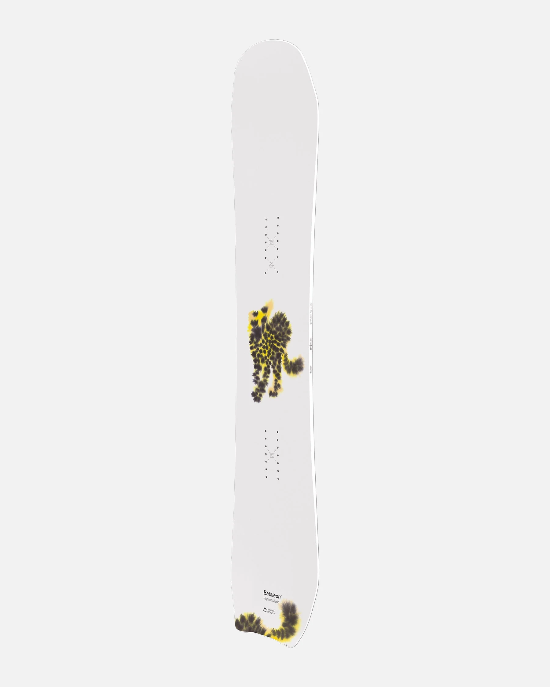 Whatever Rop van Mierlo Snowboard - Image 13