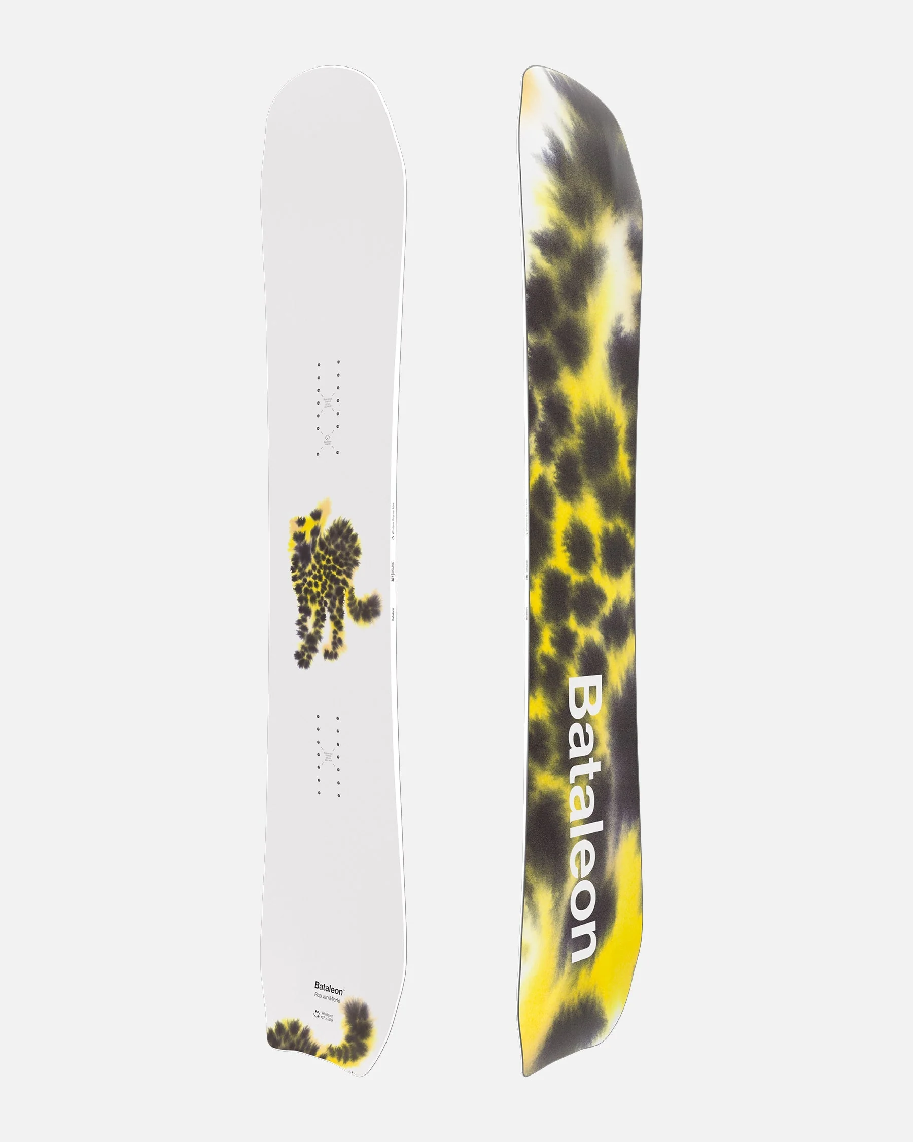 Whatever Rop van Mierlo Snowboard - Image 14
