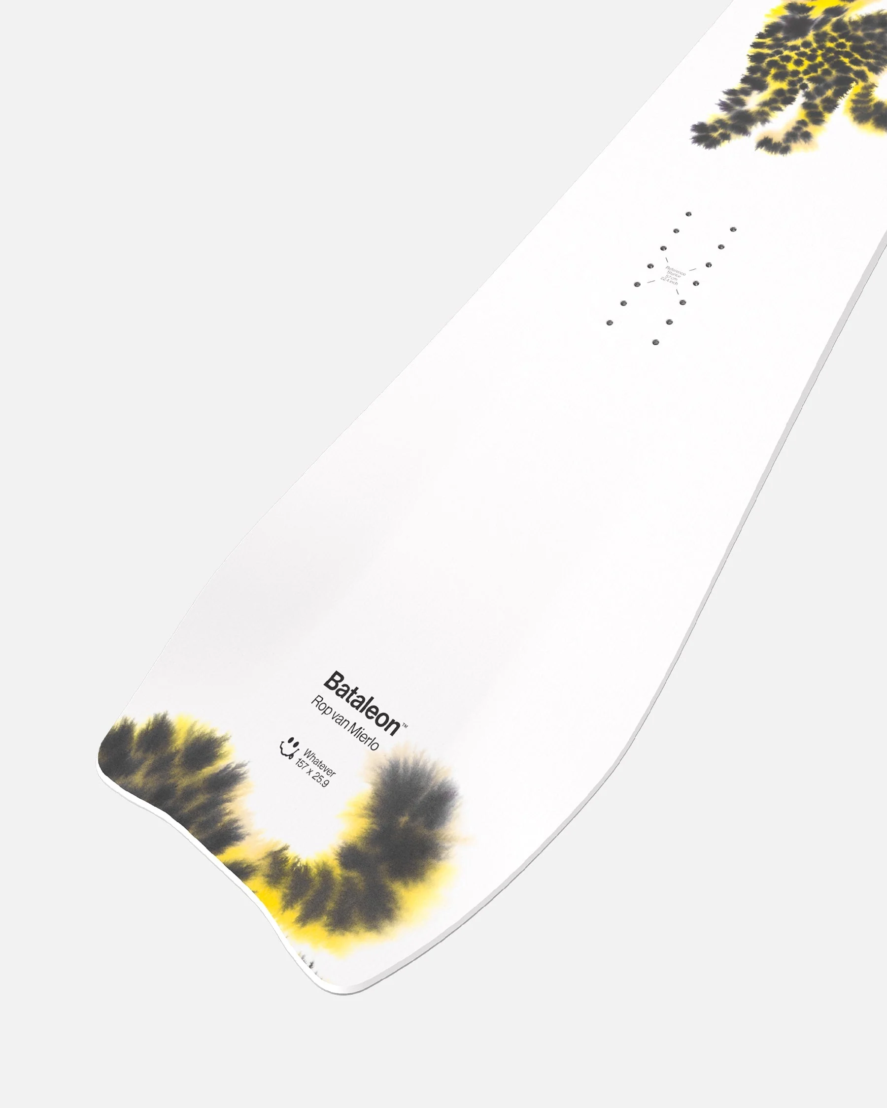 Whatever Rop van Mierlo Snowboard - Image 15