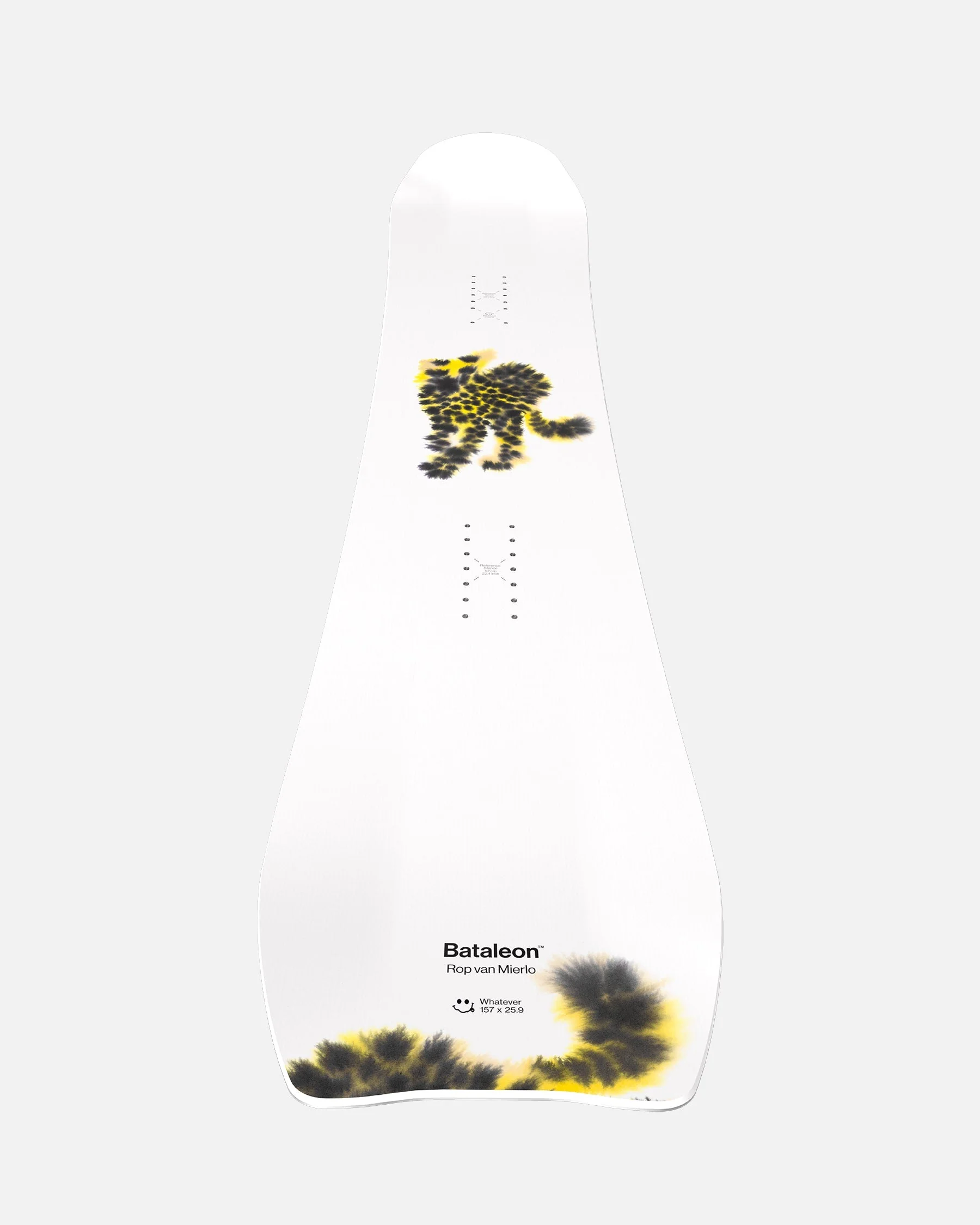 Whatever Rop van Mierlo Snowboard - Image 16