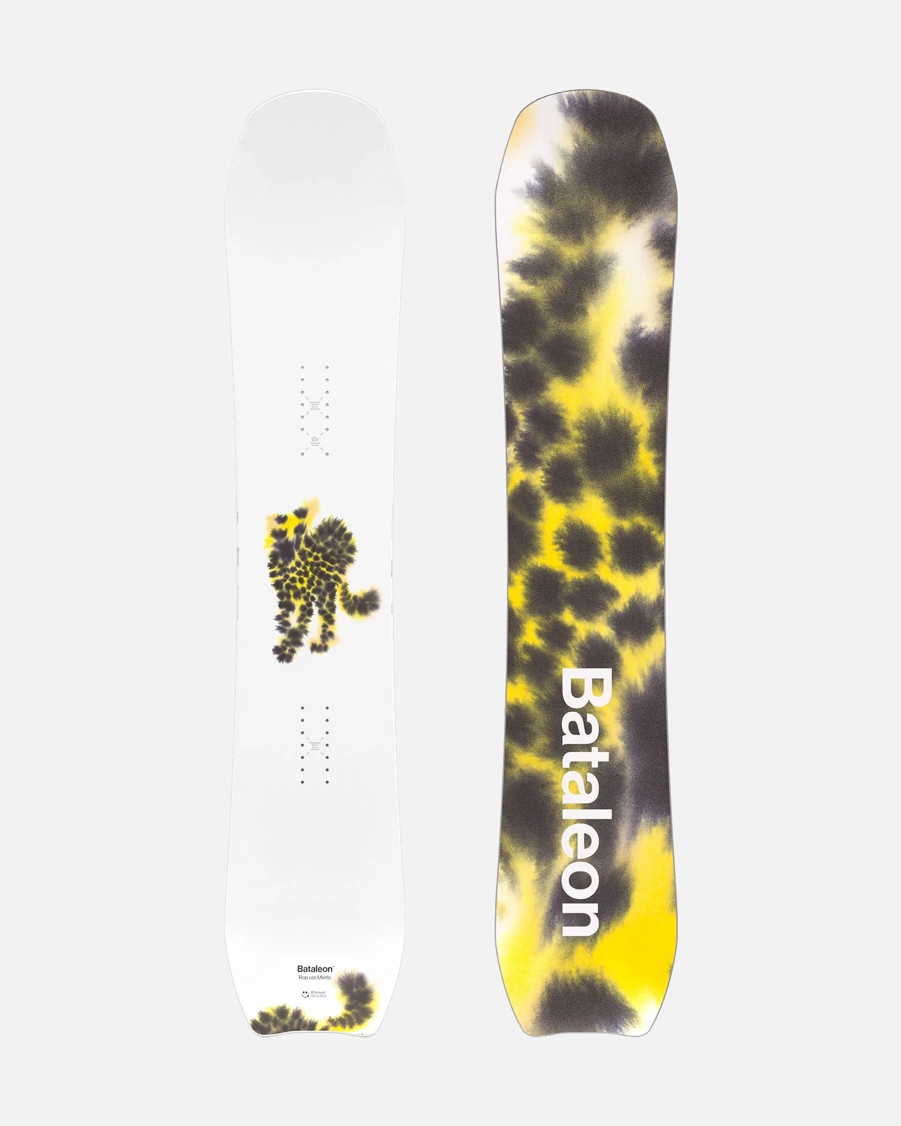Whatever Rop van Mierlo Snowboard - Image 17