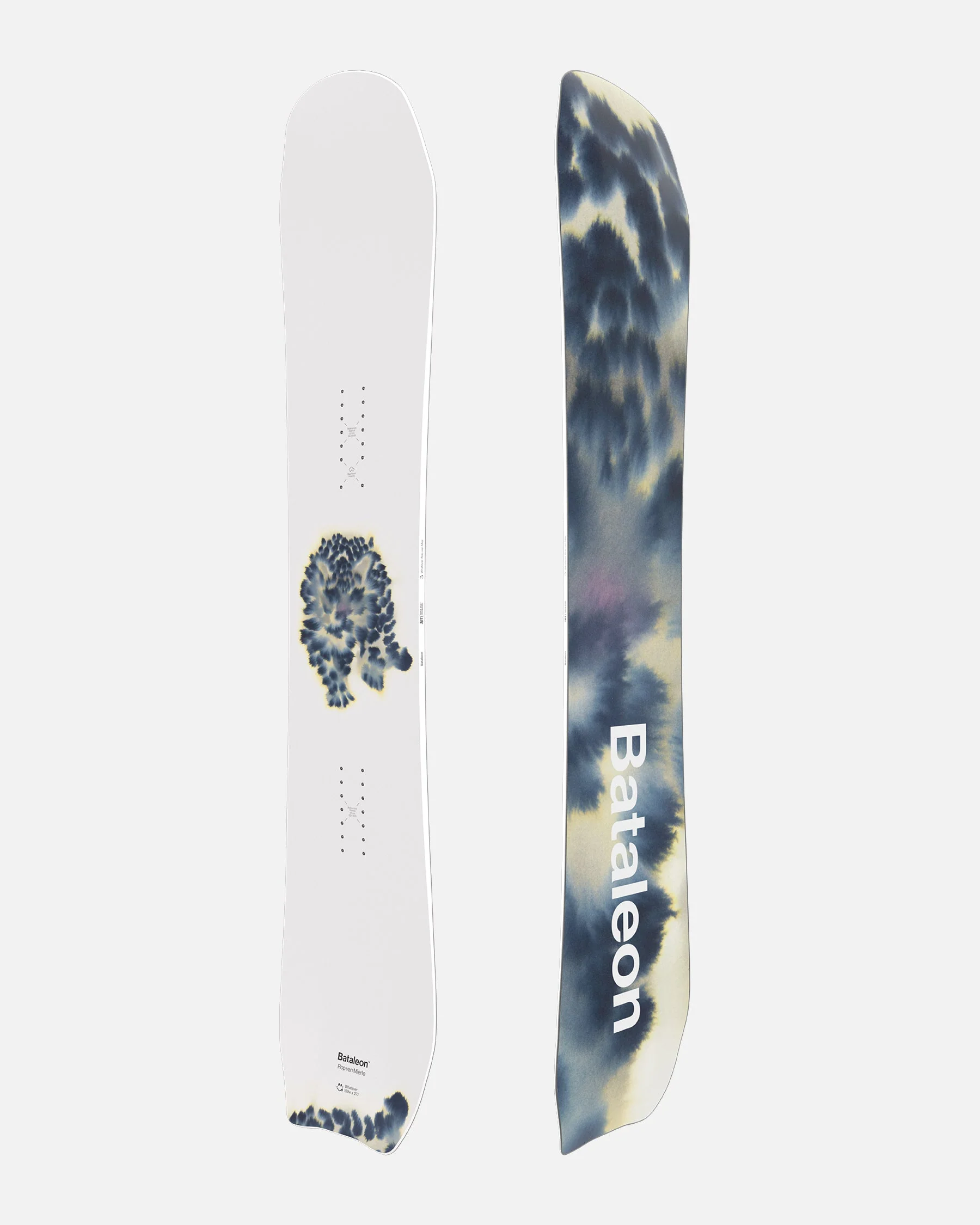 Whatever Rop van Mierlo Snowboard - Image 18