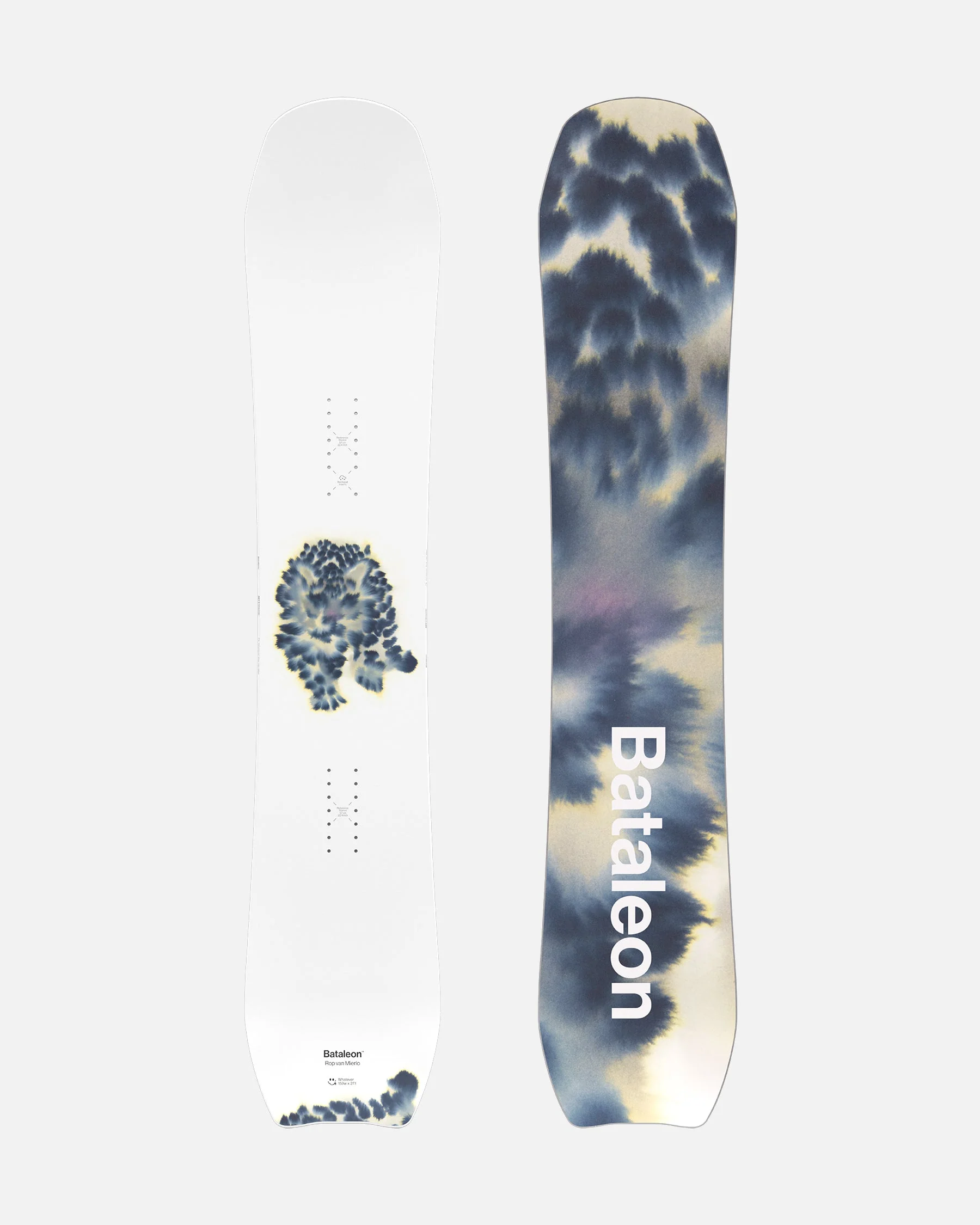 Whatever Rop van Mierlo Snowboard - Image 19