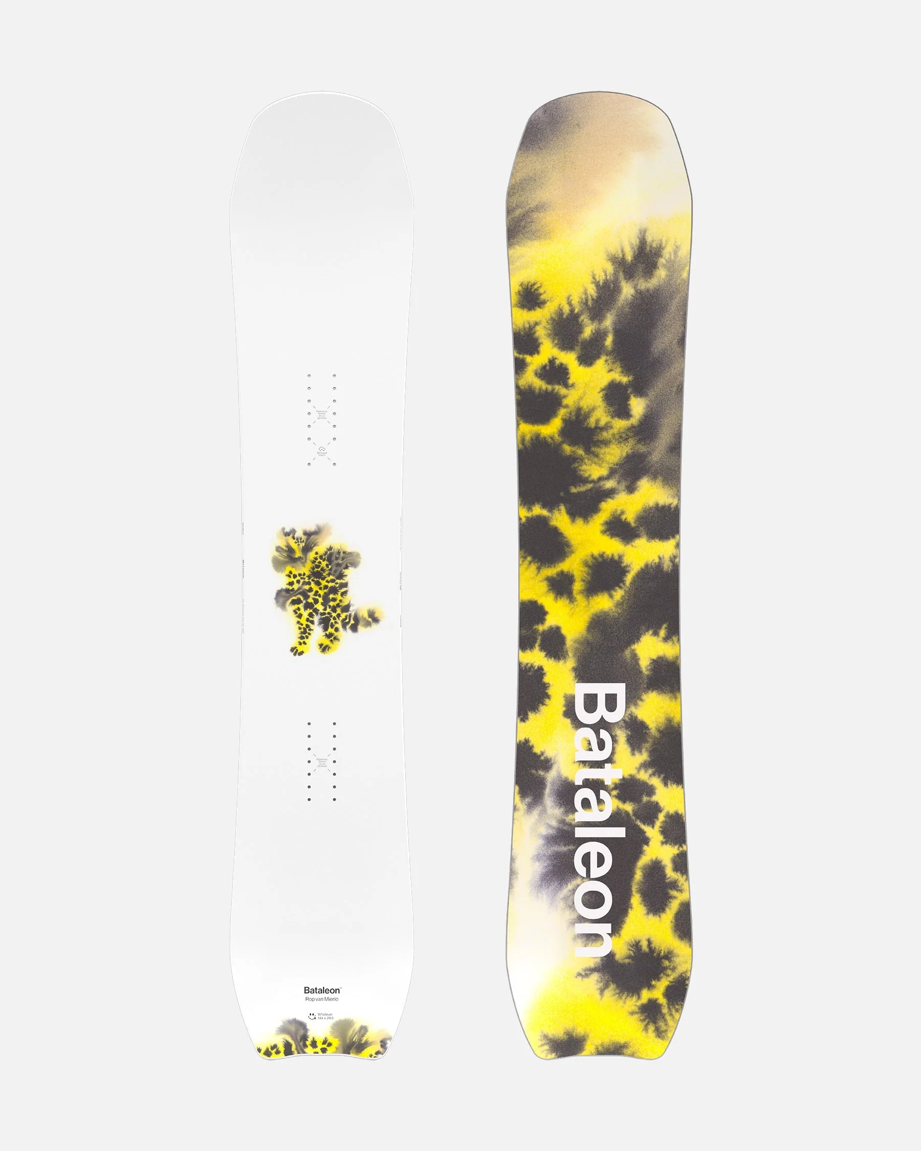 Whatever Rop van Mierlo Snowboard - Image 4